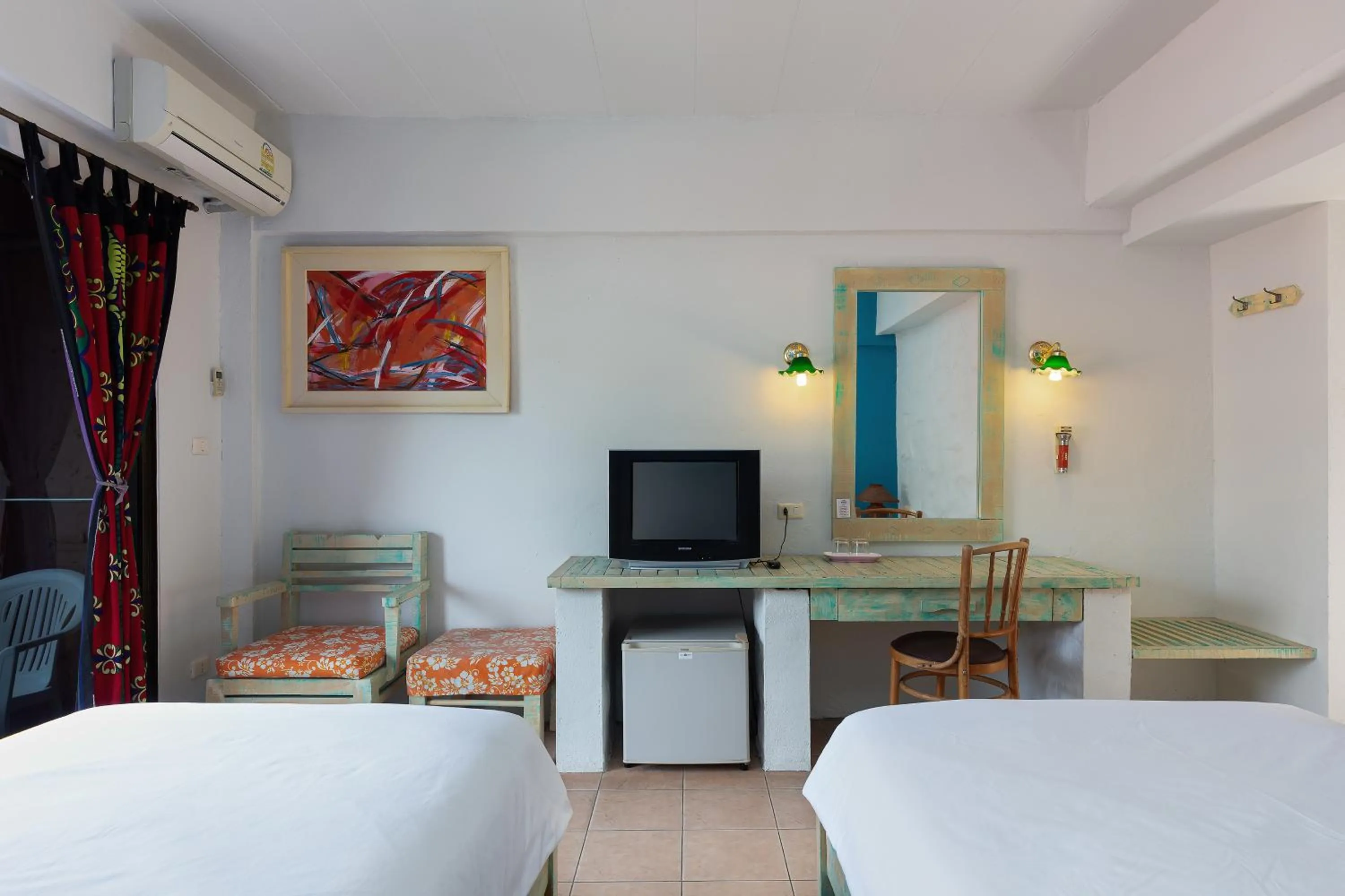 Bedroom, Bed in Casa Brazil Homestay