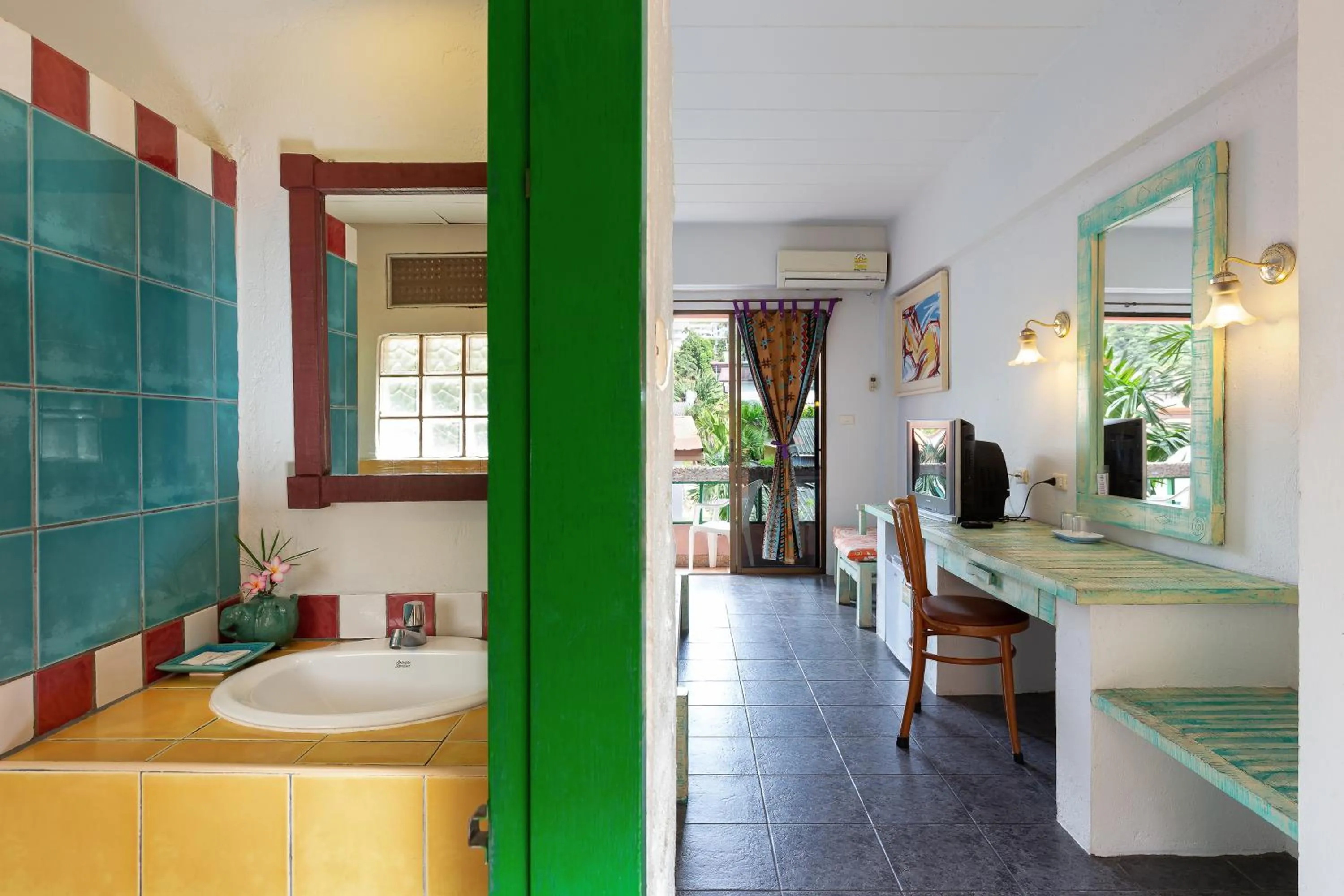 Bathroom in Casa Brazil Homestay