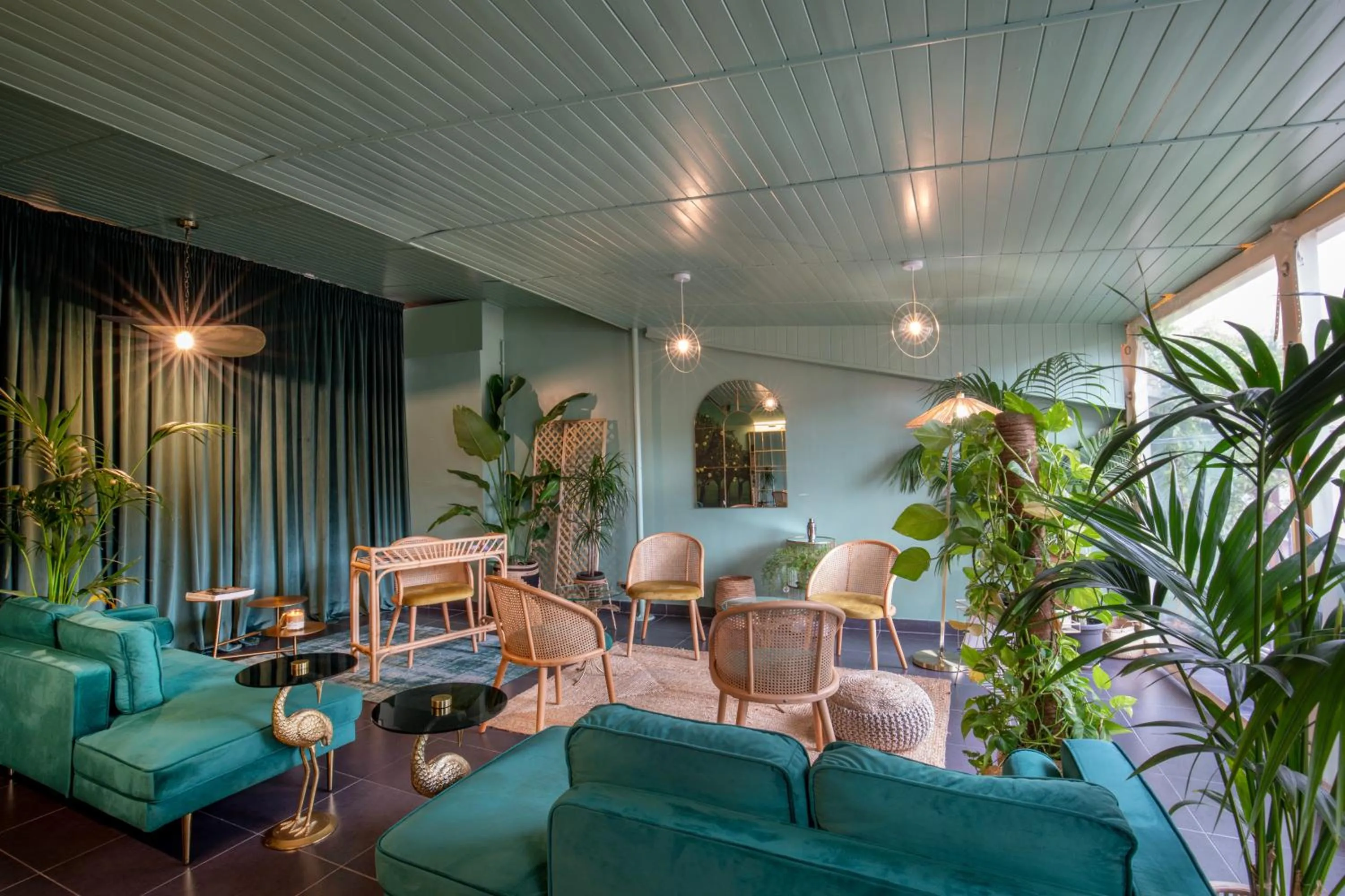 Balcony/Terrace in Condotti Palace