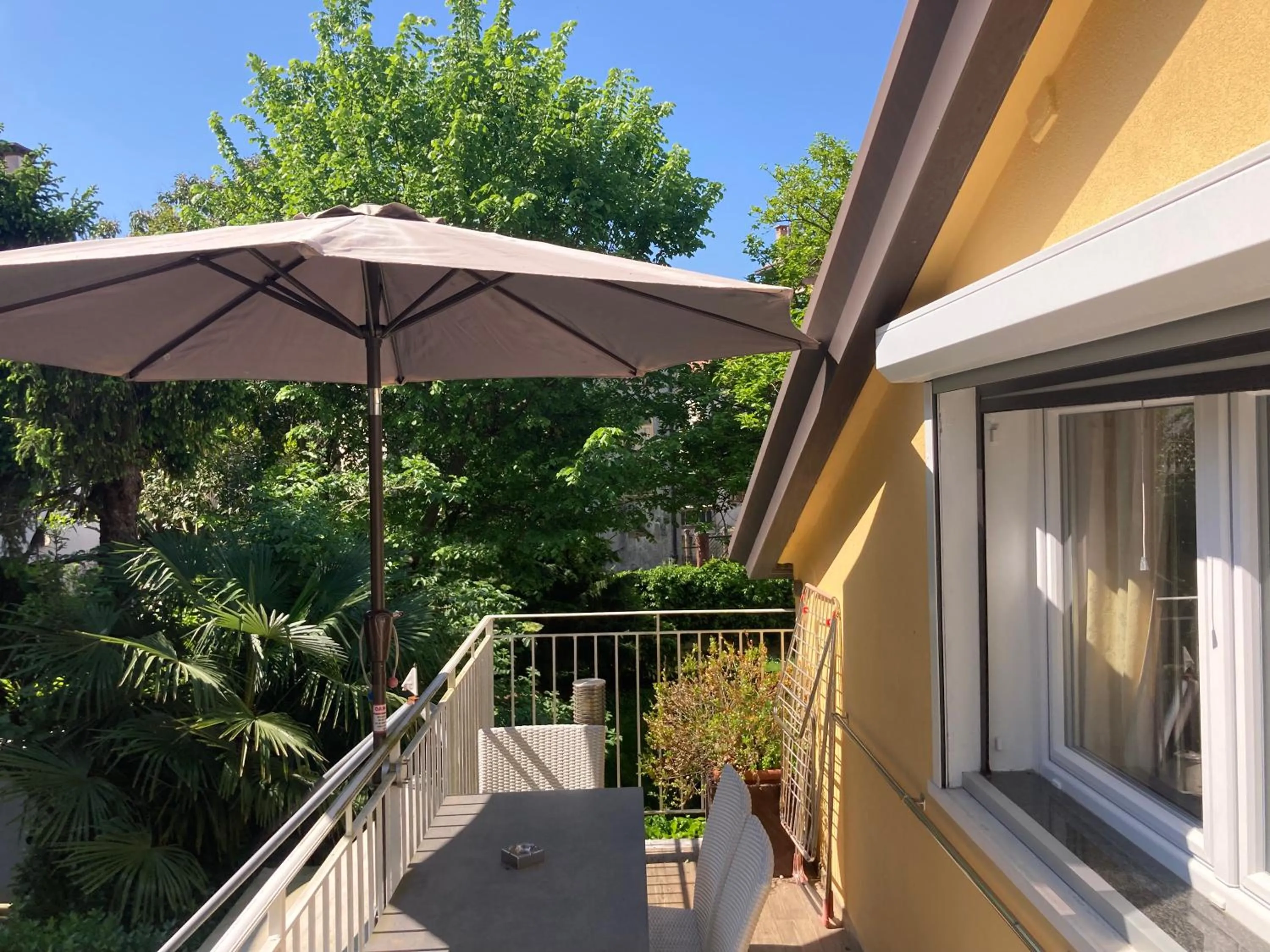 Balcony/Terrace in Oasis Lagoon Estate