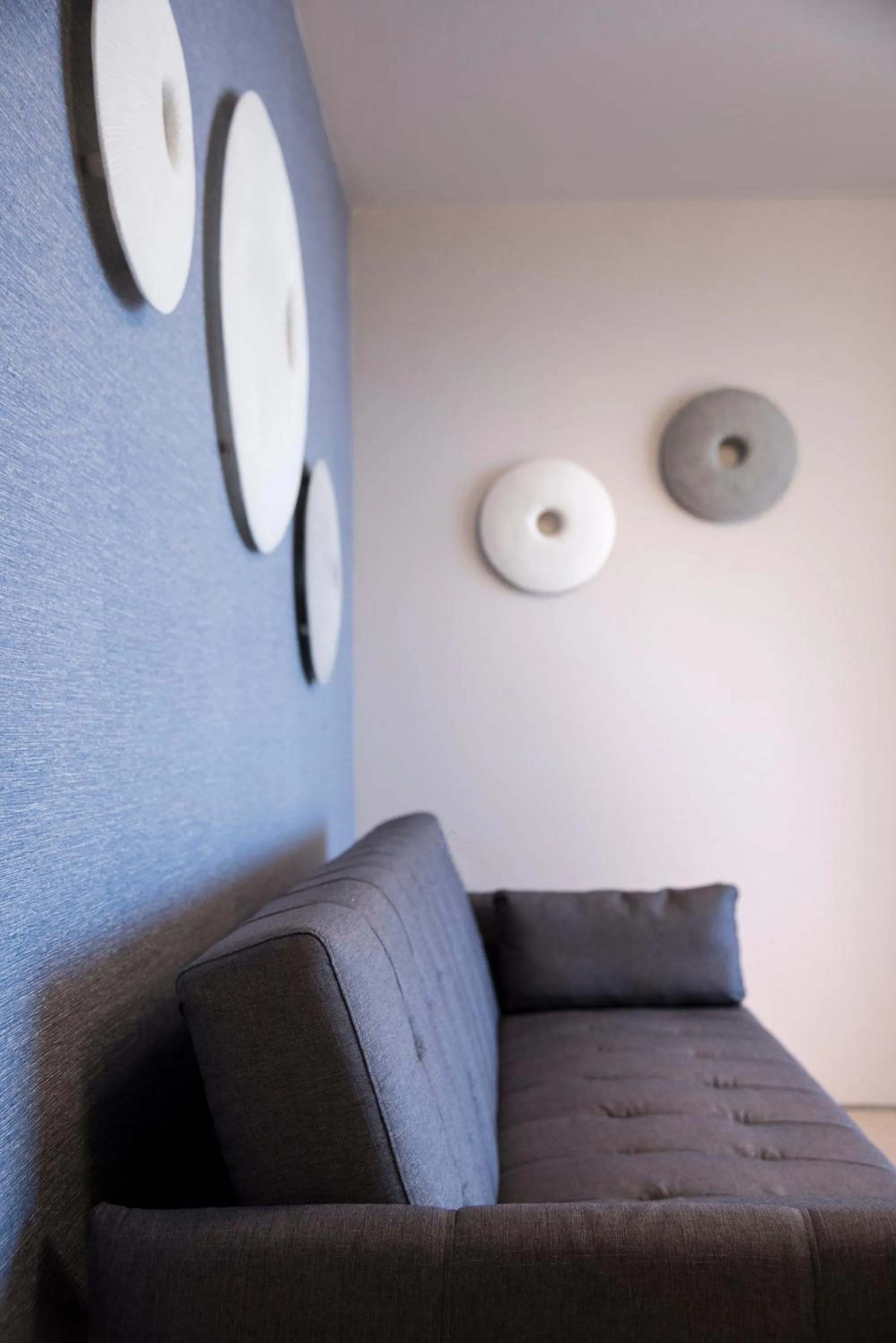 Living room in Marina Alimos Hotel Apartments