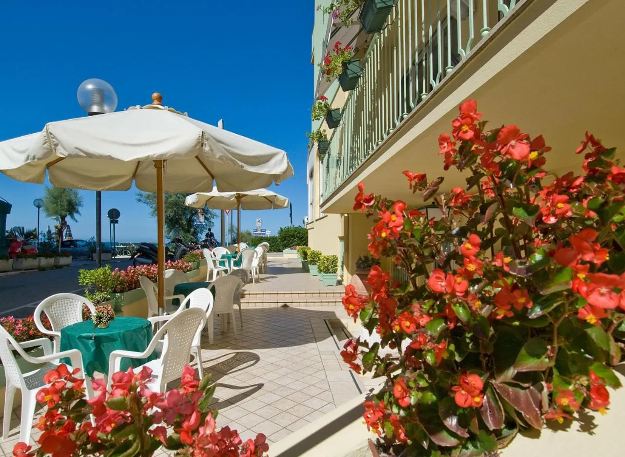 Balcony/Terrace in Hotel Gloria