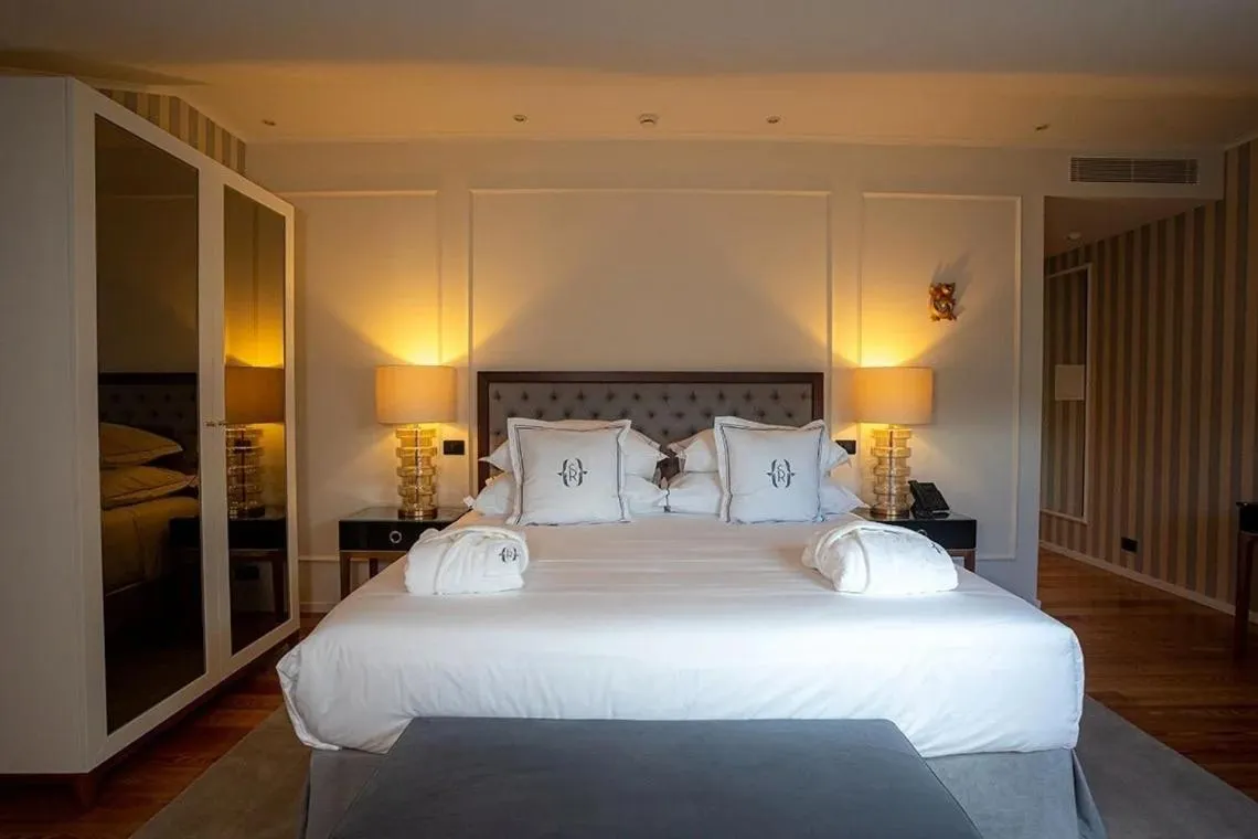 Bed in Solar do Requeijo by Luna Hotels & Resorts