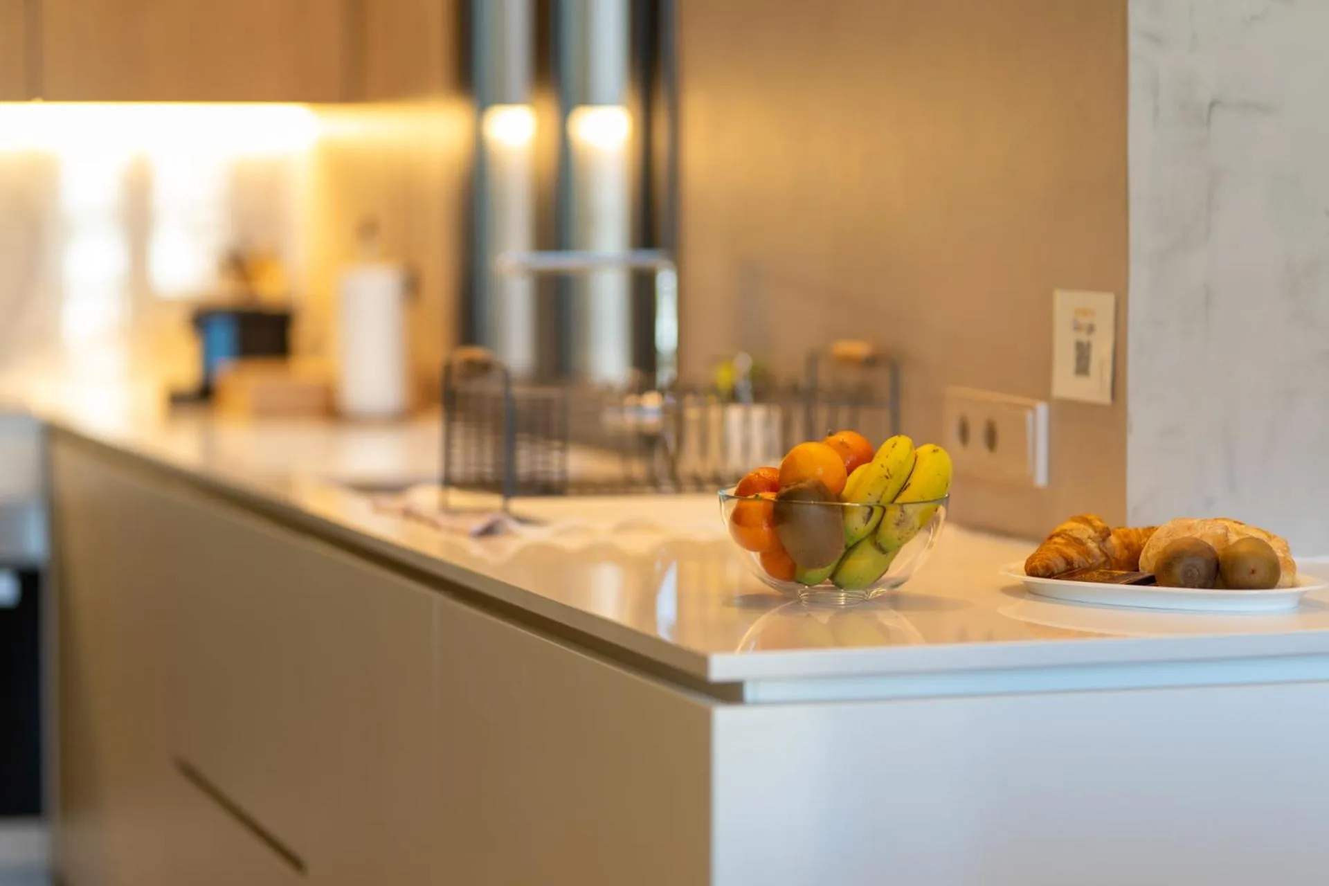 Kitchen or kitchenette in Tendillas Plaza