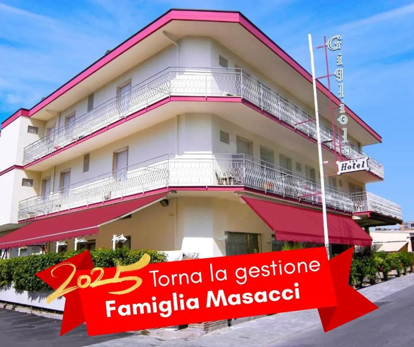 Hotel Gigliola Hotel Gigliola