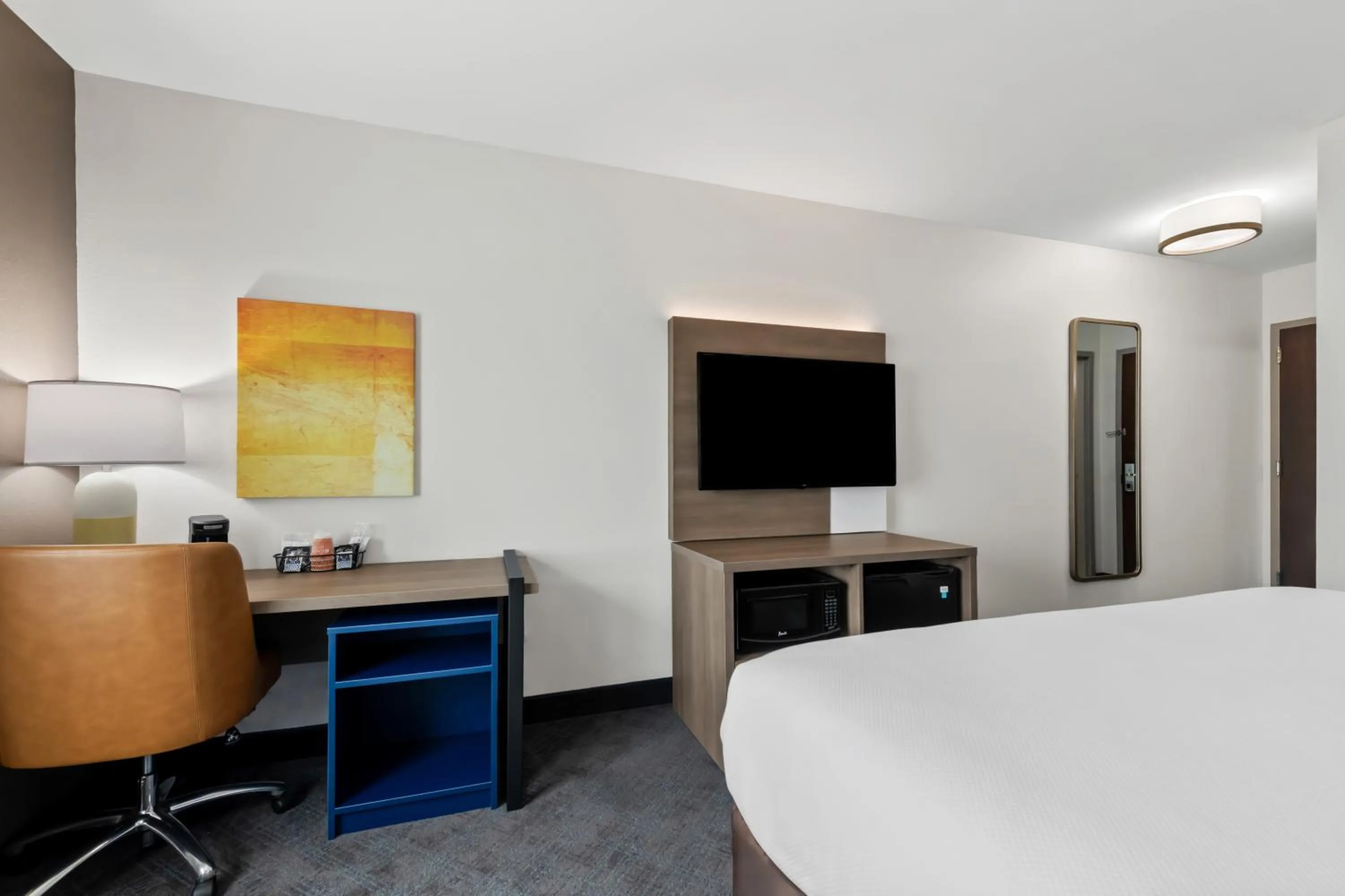 Photo of the whole room, Bed in Comfort Inn Sylva - Cullowhee