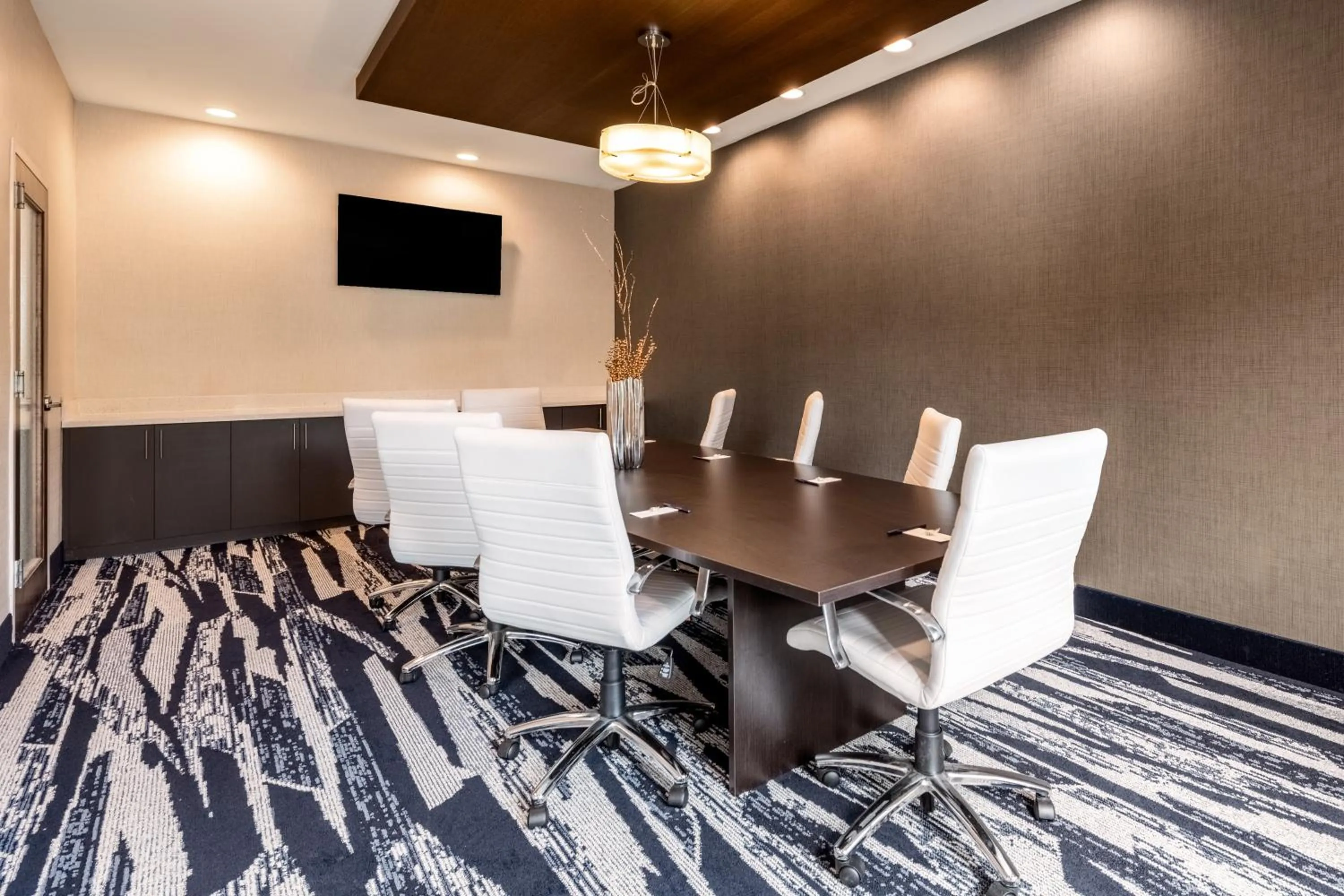 Meeting/conference room in Comfort Inn Sylva - Cullowhee