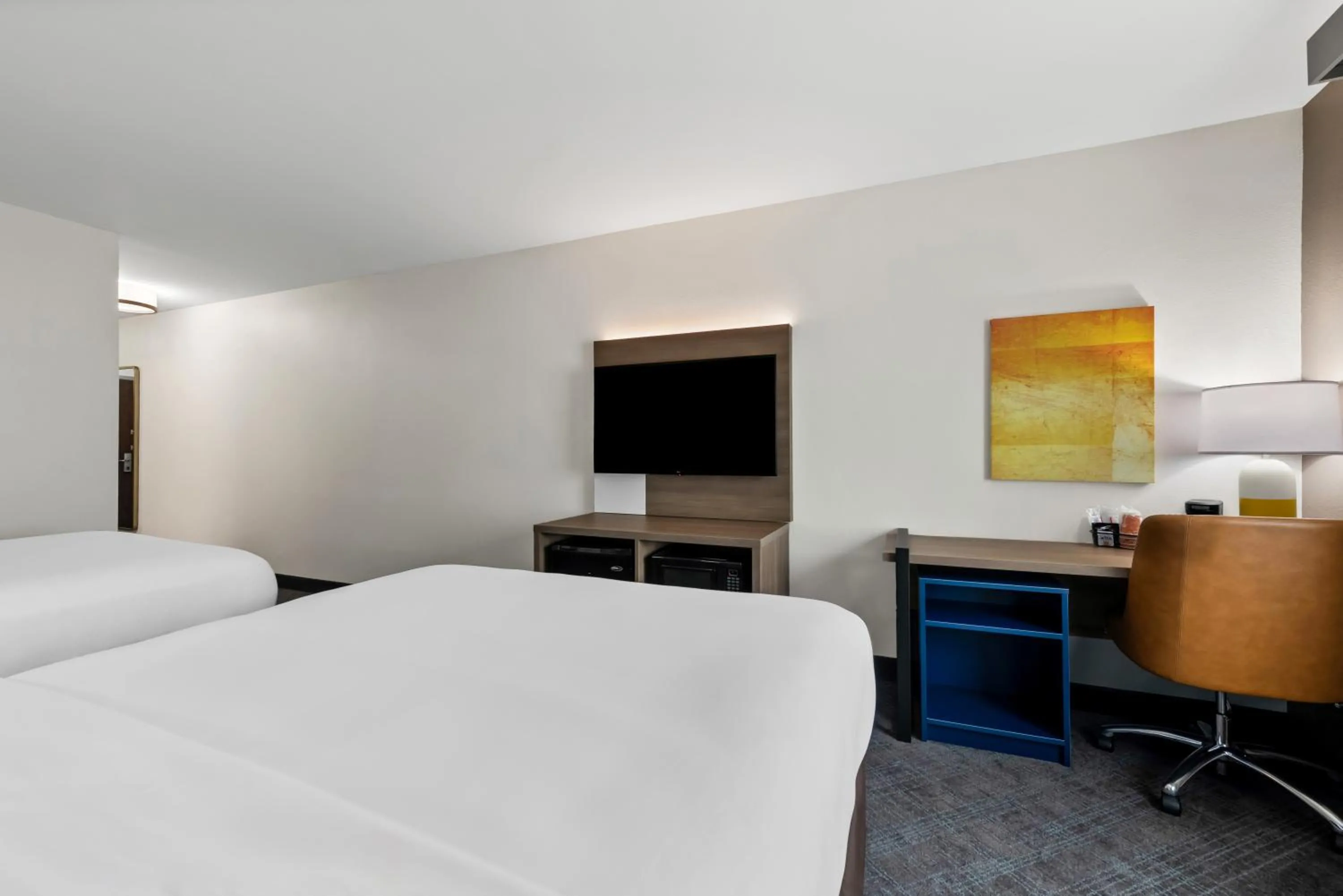 Photo of the whole room, Bed in Comfort Inn Sylva - Cullowhee