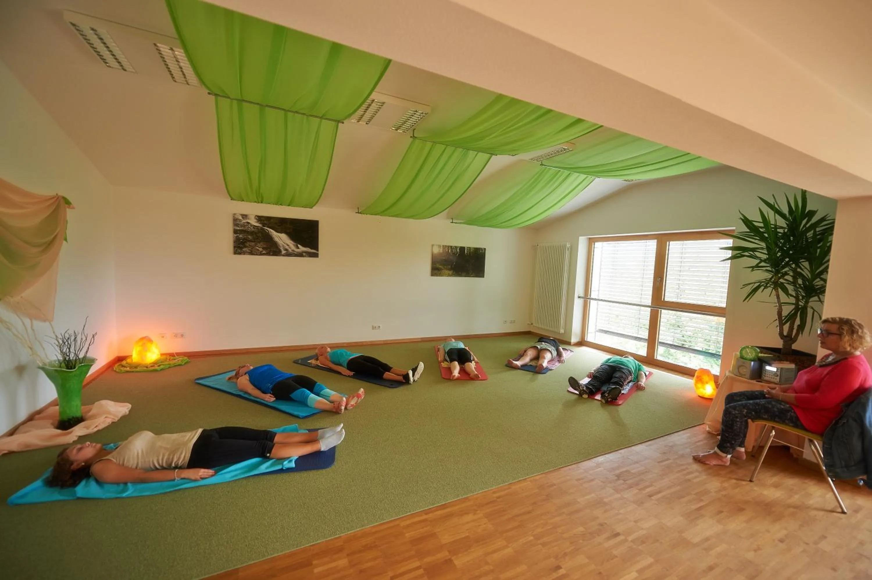 Area and facilities in Rehwinkel