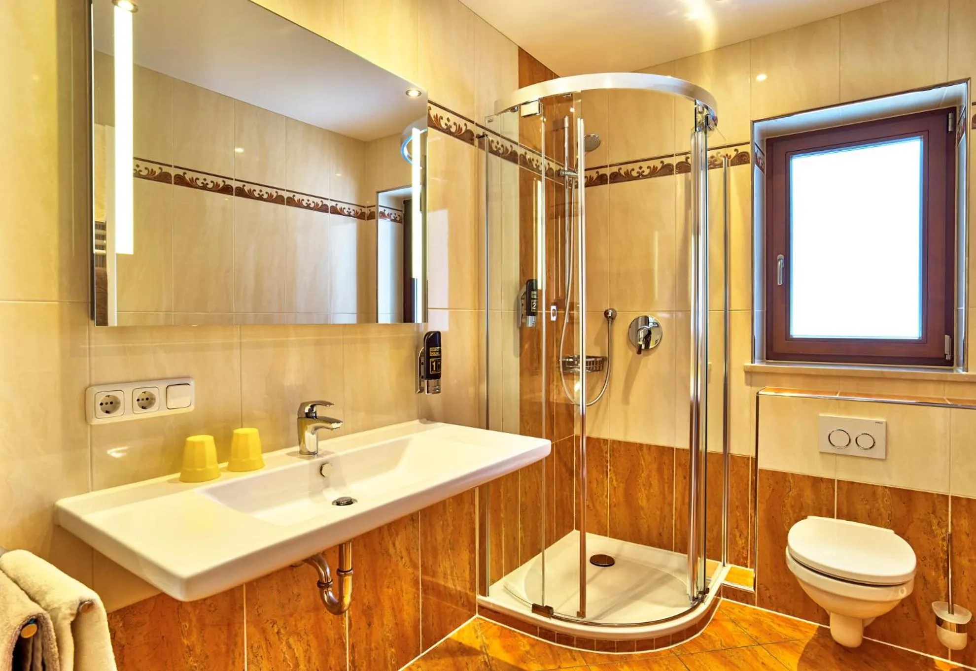 Bathroom in Rehwinkel