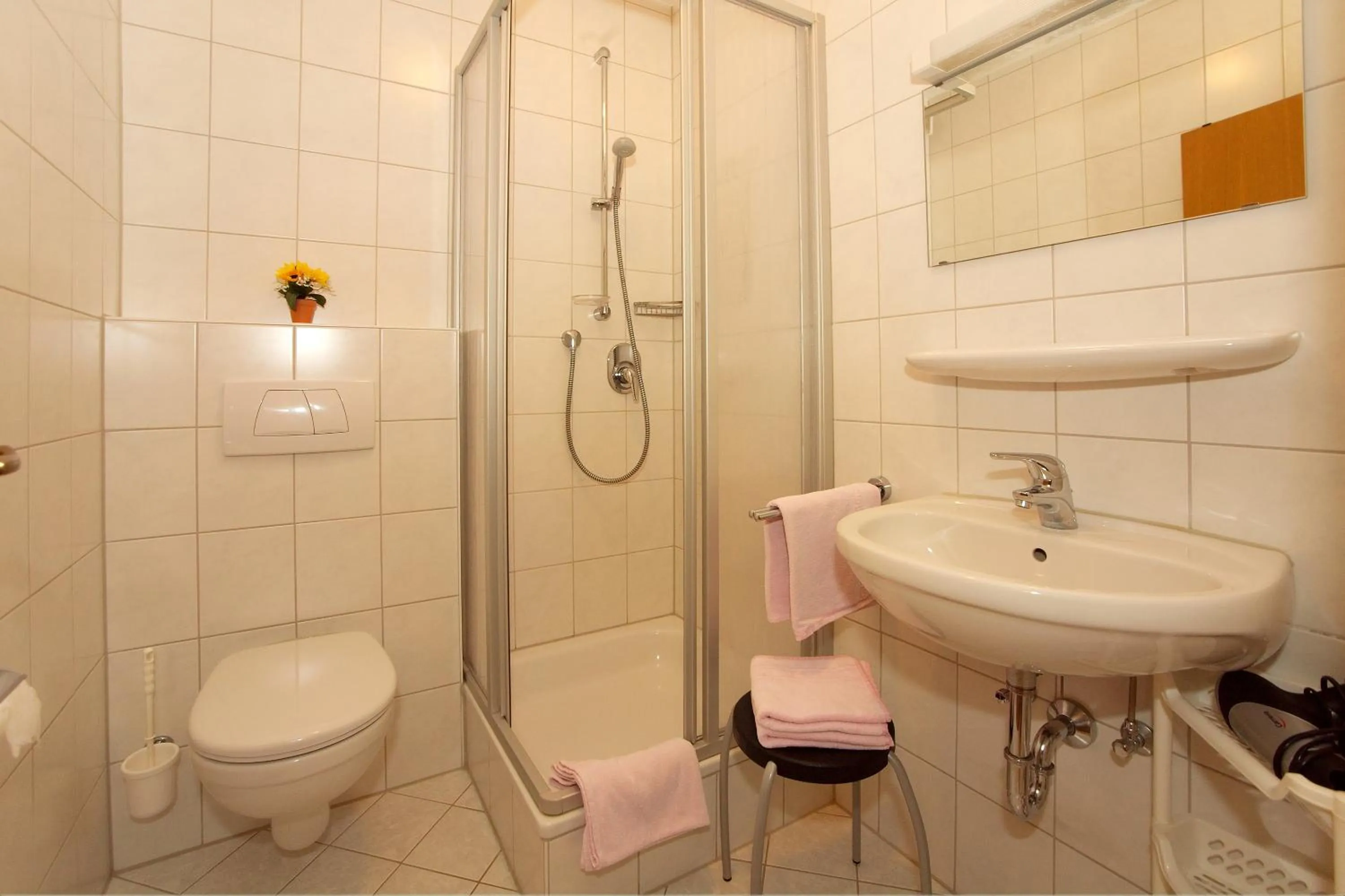 Bathroom in Rehwinkel