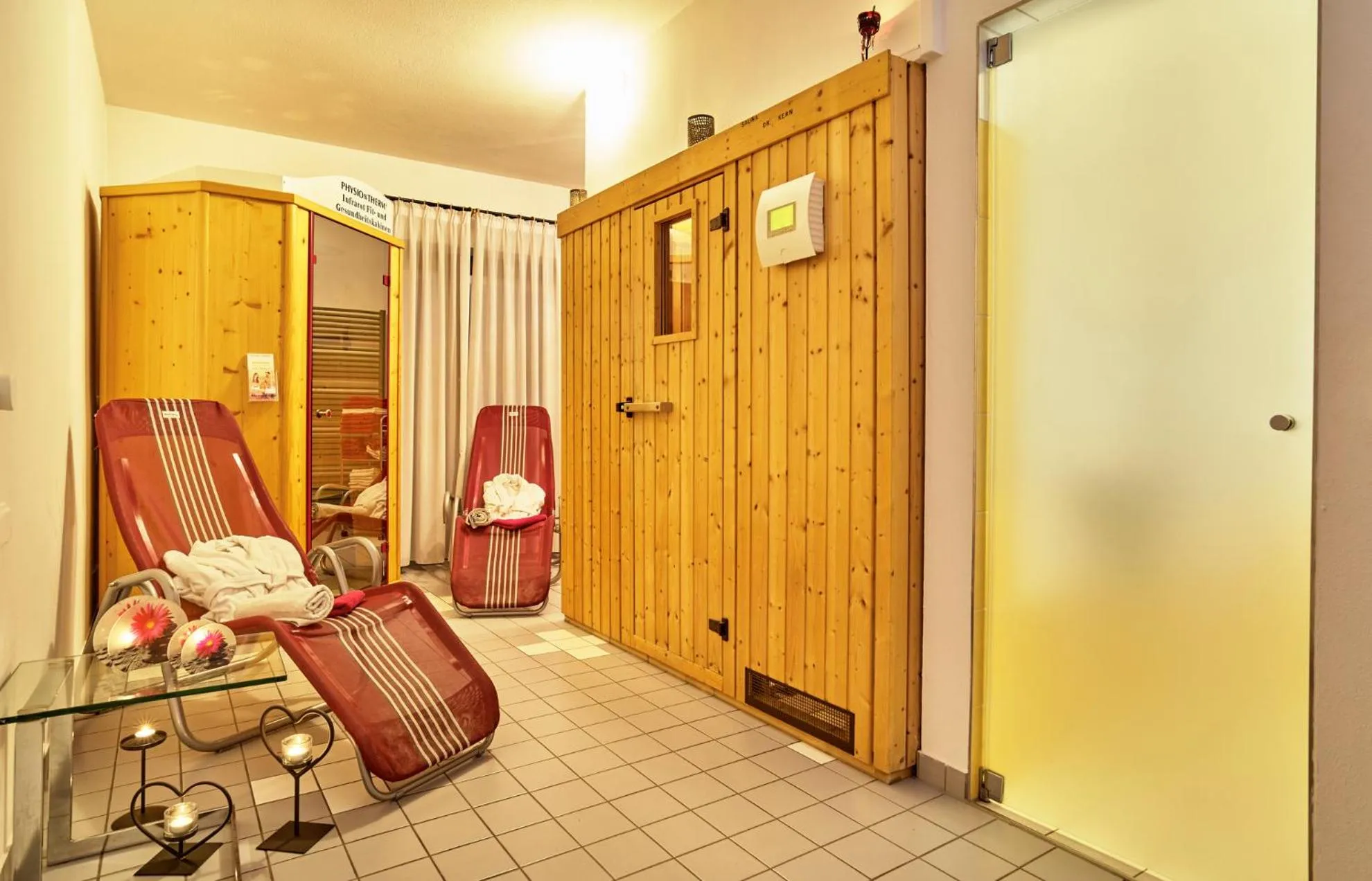 Activities in Rehwinkel