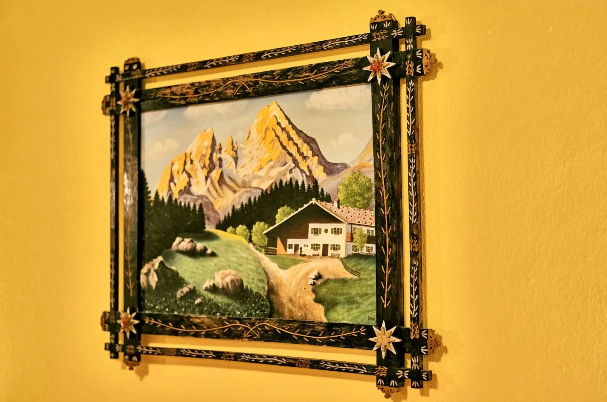 Decorative detail in Rehwinkel