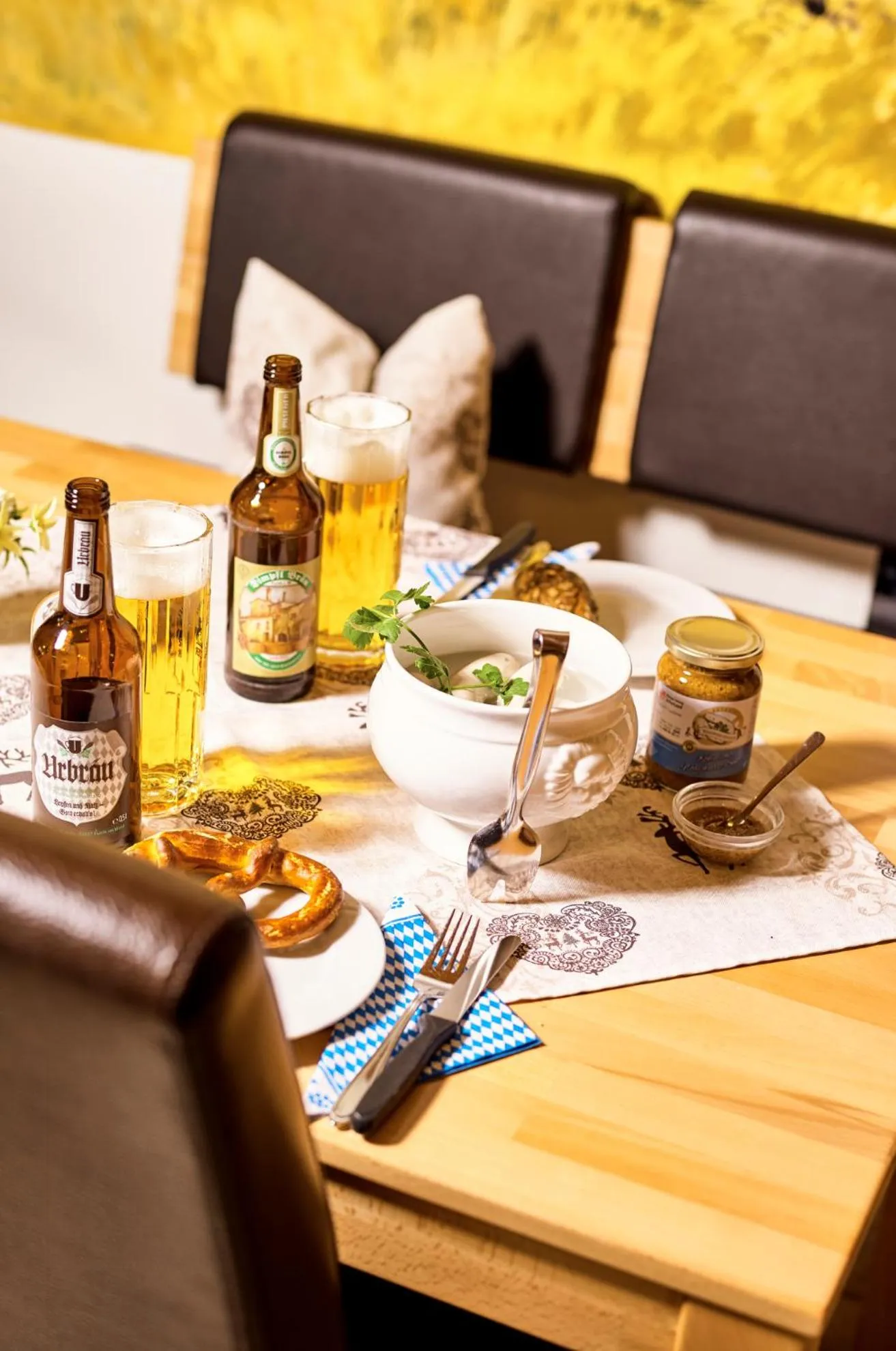 Food close-up in Rehwinkel