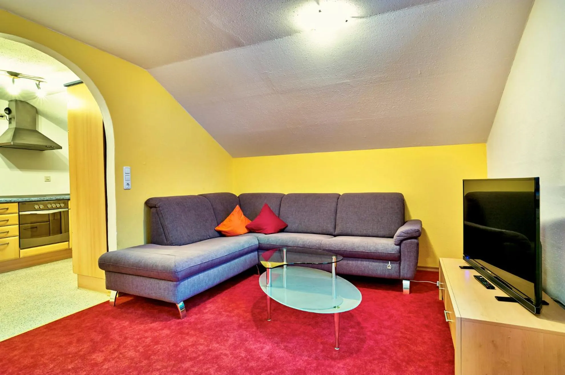 Photo of the whole room in Rehwinkel