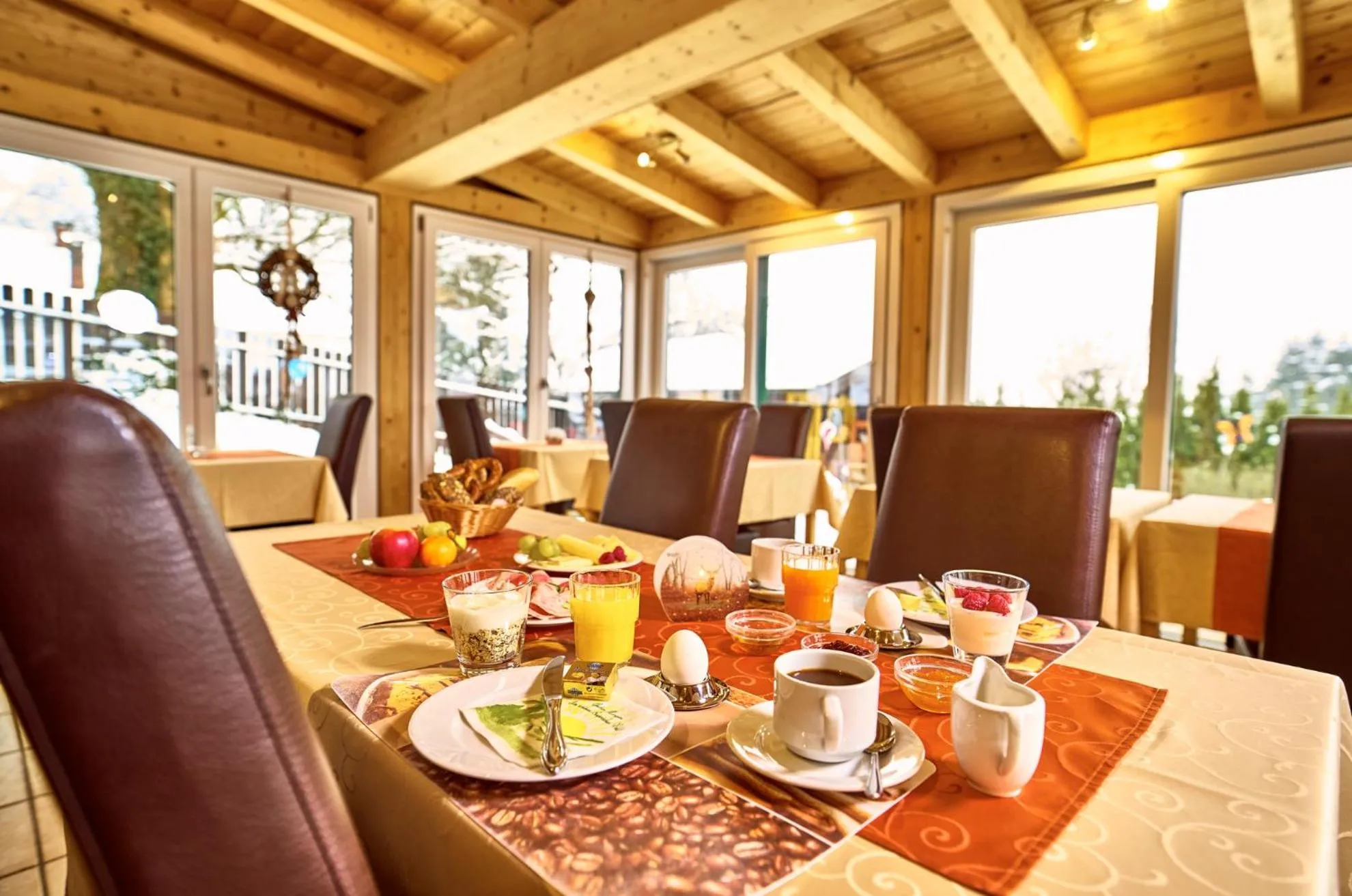 Food close-up in Rehwinkel