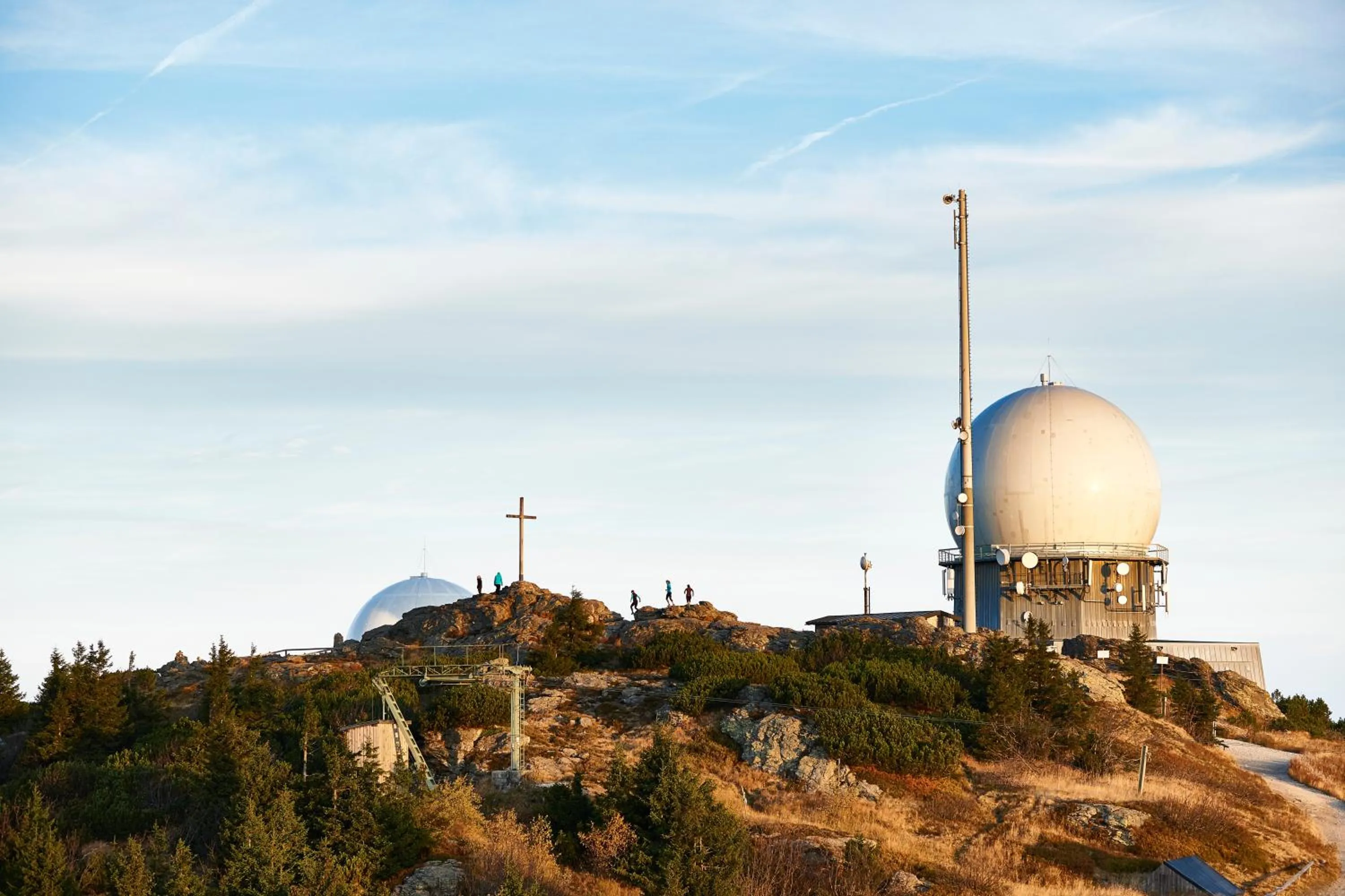 Nearby landmark in Rehwinkel