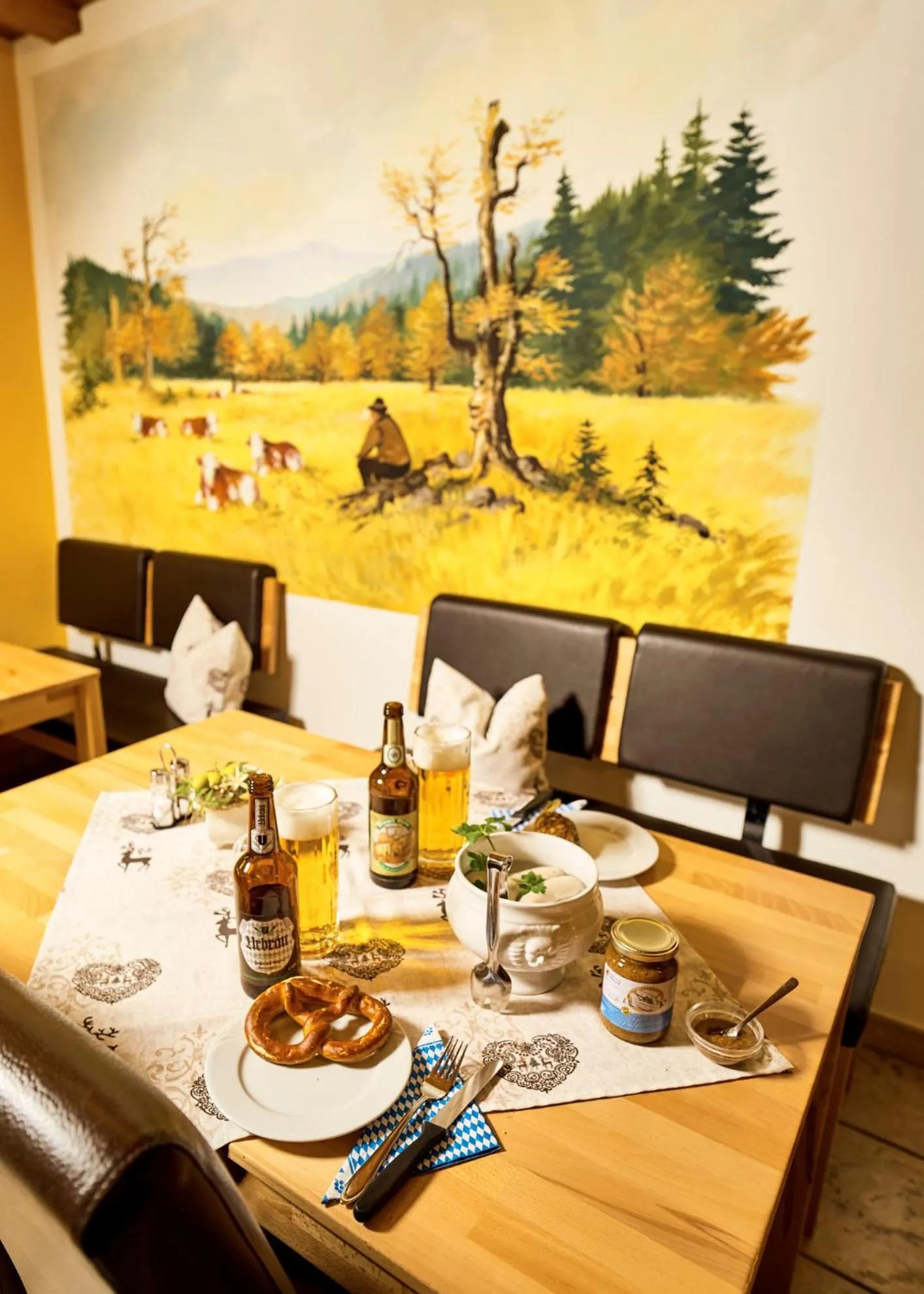 Food close-up in Rehwinkel