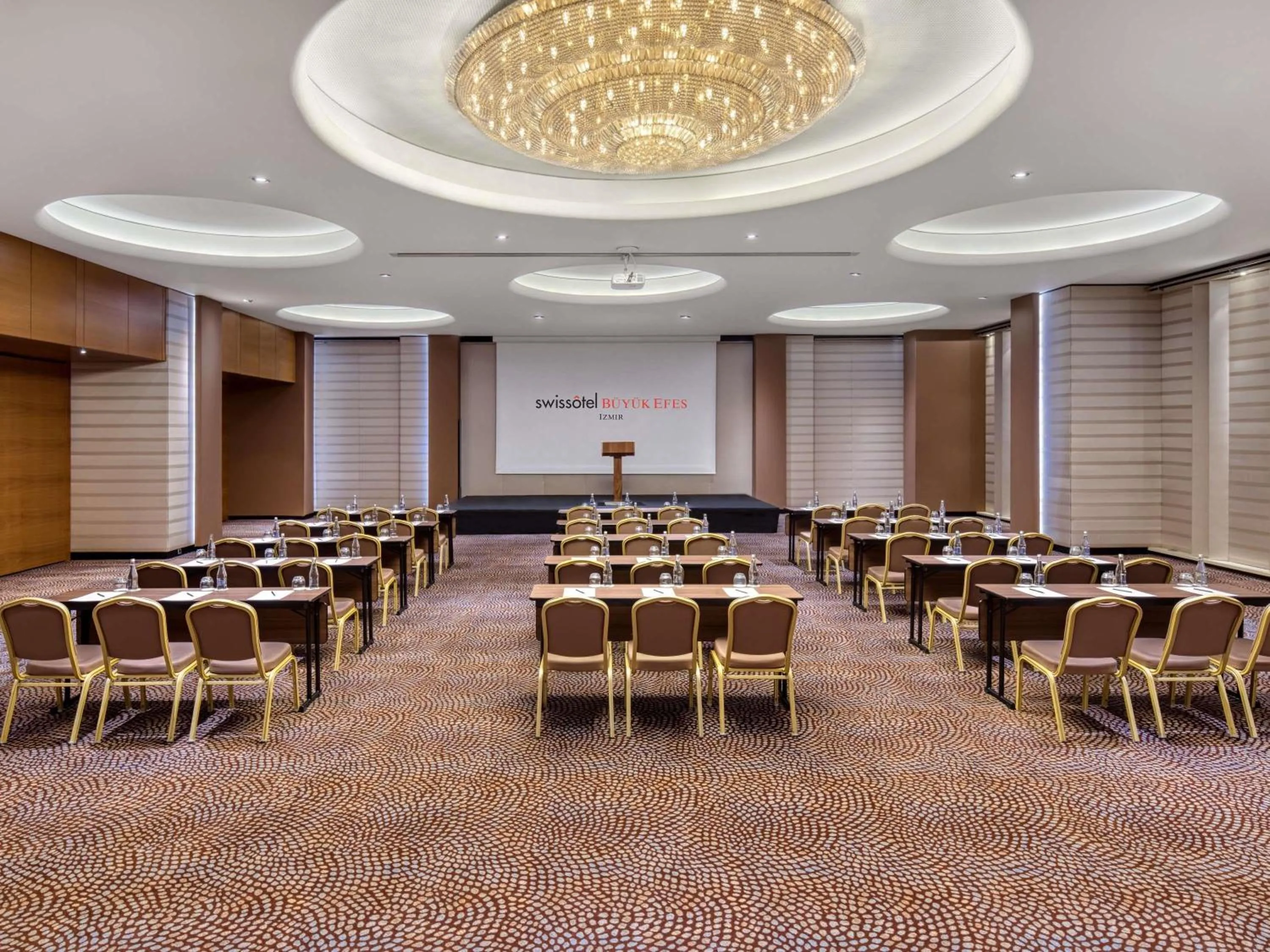 Meeting/conference room in Swissotel Buyuk Efes Izmir