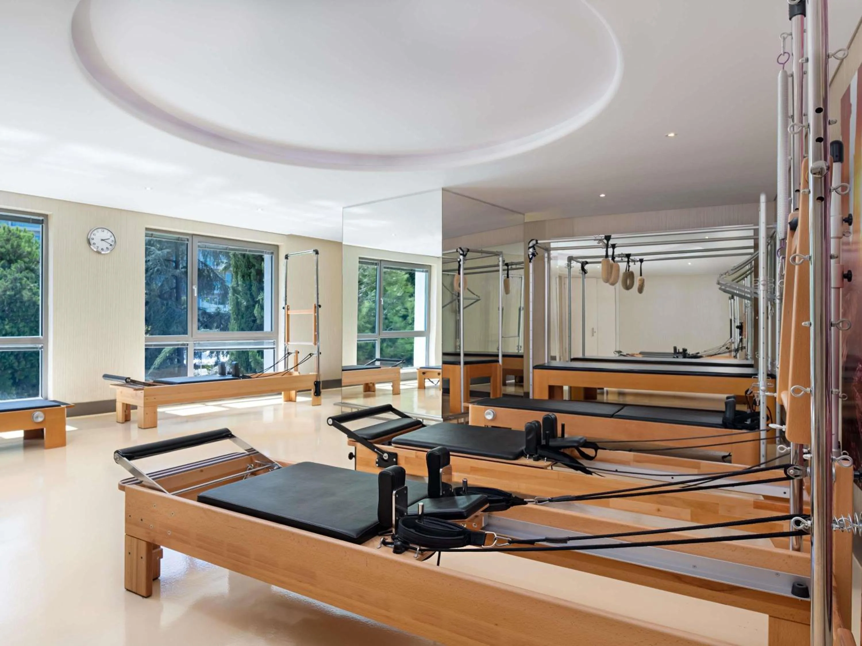 Fitness centre/facilities in Swissotel Buyuk Efes Izmir