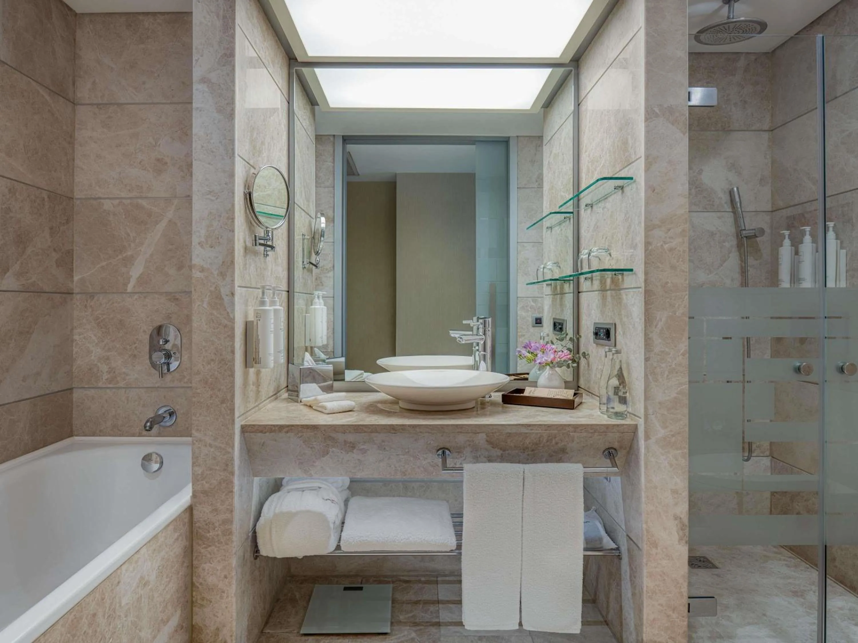 Bedroom in Swissotel Buyuk Efes Izmir