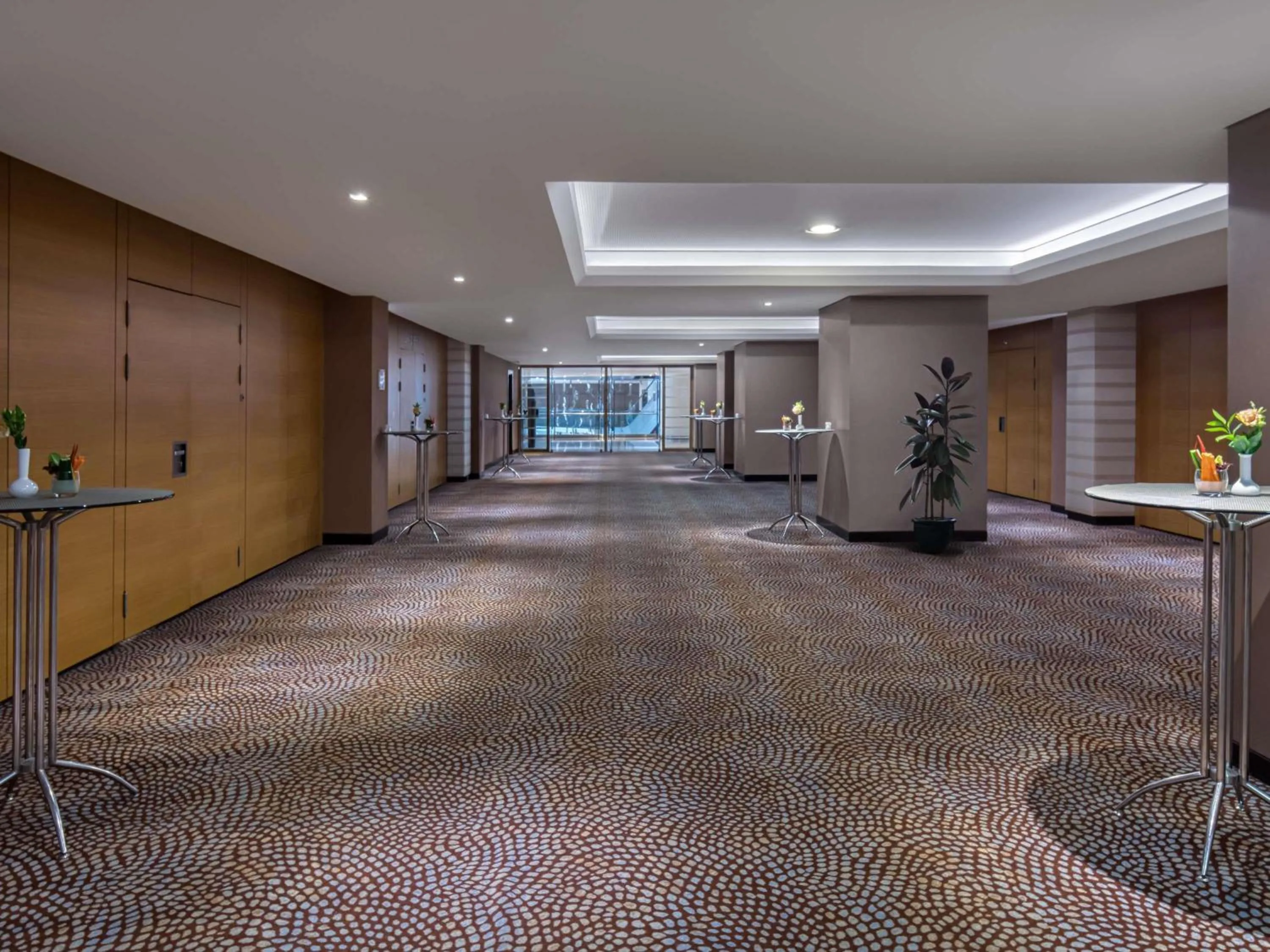 Meeting/conference room in Swissotel Buyuk Efes Izmir