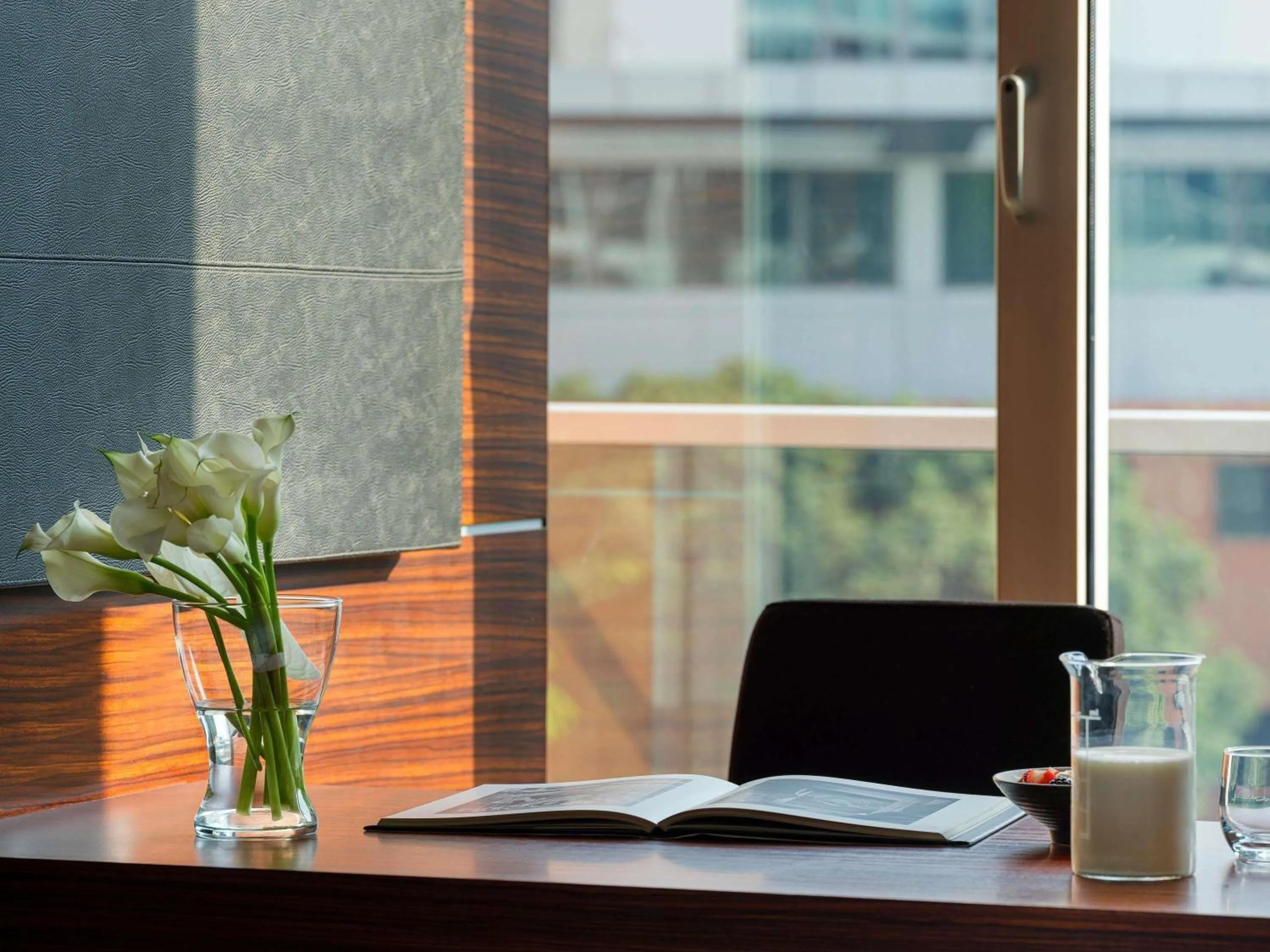 Bedroom in Swissotel Buyuk Efes Izmir