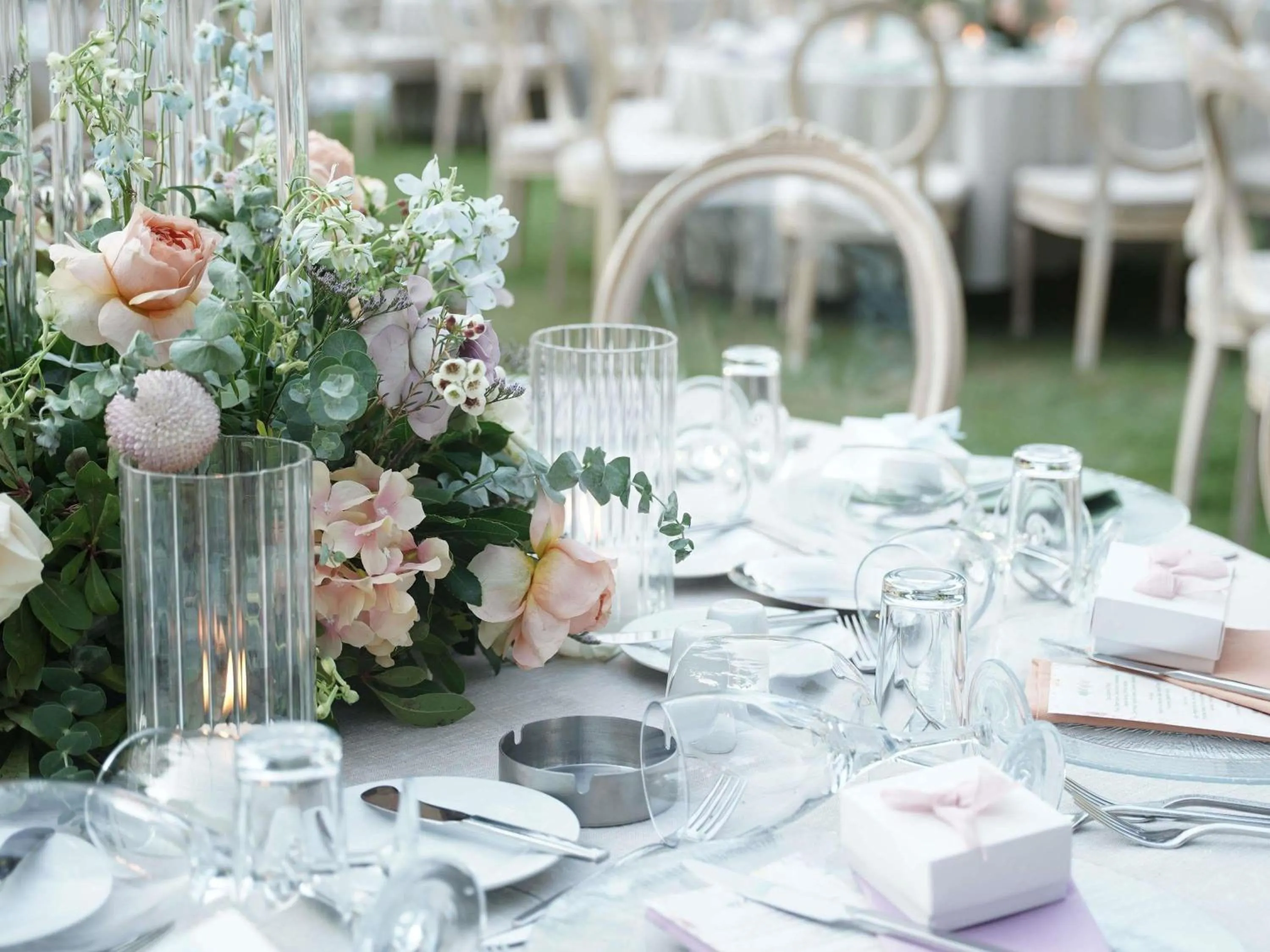 wedding in Swissotel Buyuk Efes Izmir