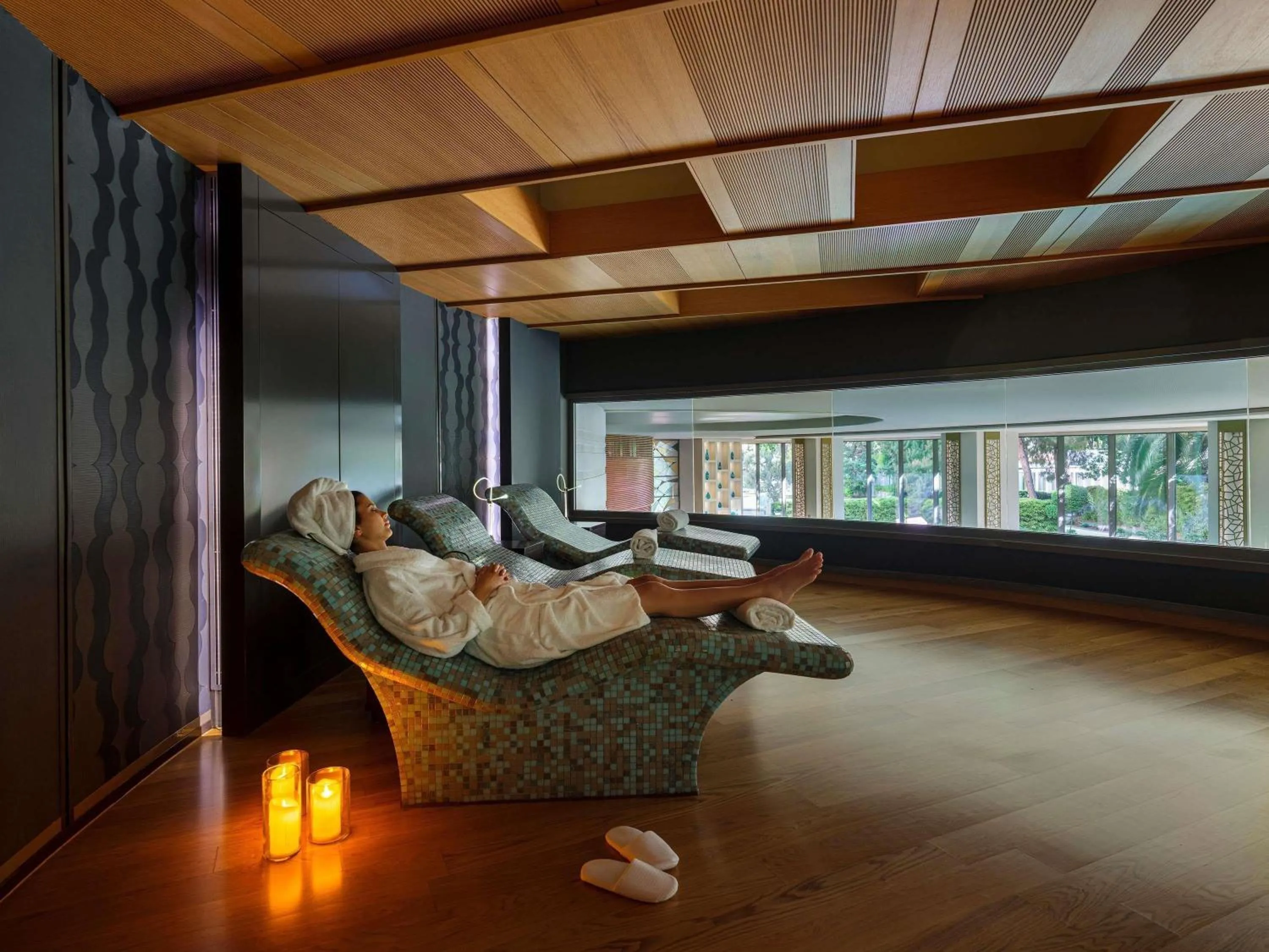 Property building in Swissotel Buyuk Efes Izmir