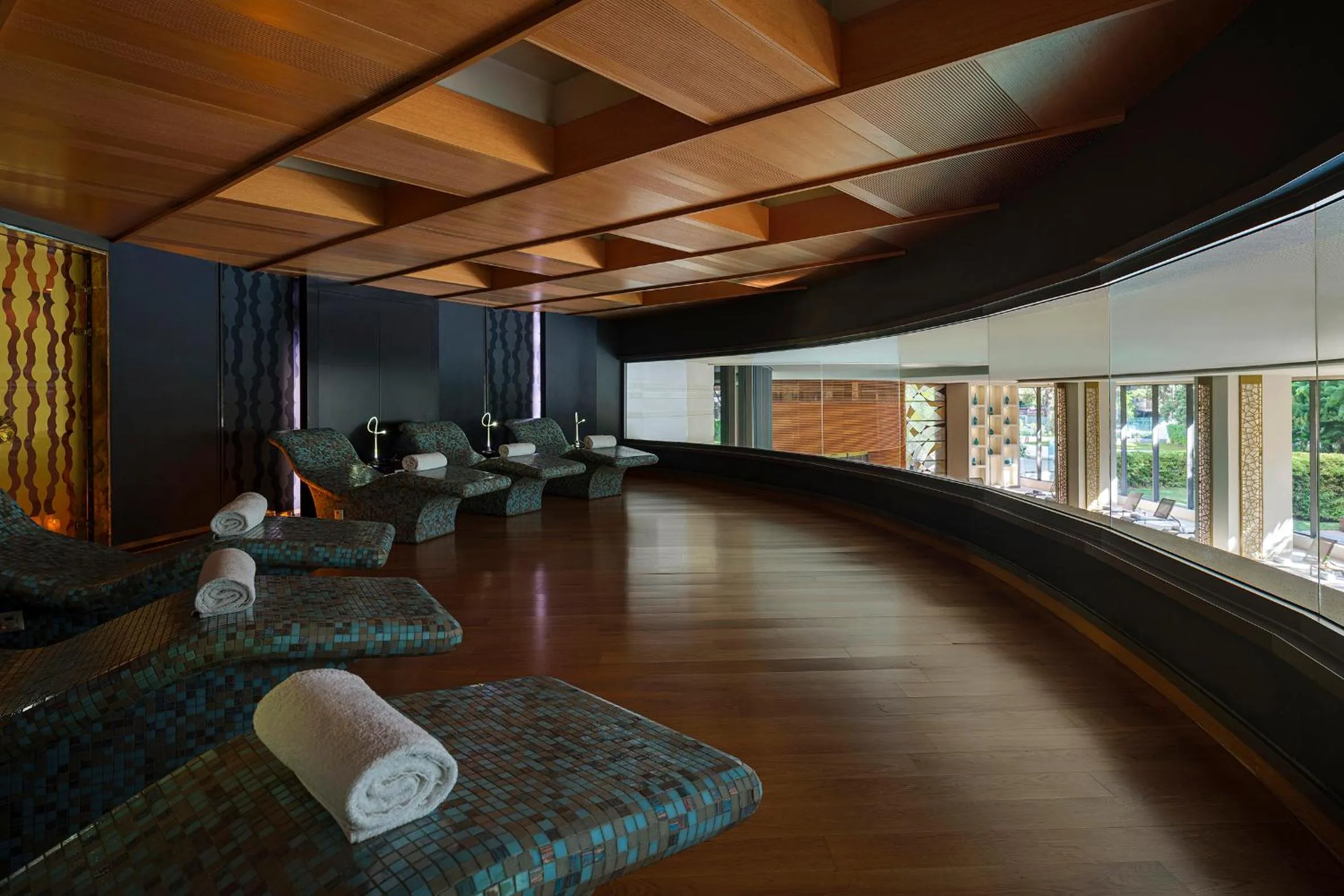 Spa and wellness centre/facilities in Swissotel Buyuk Efes Izmir