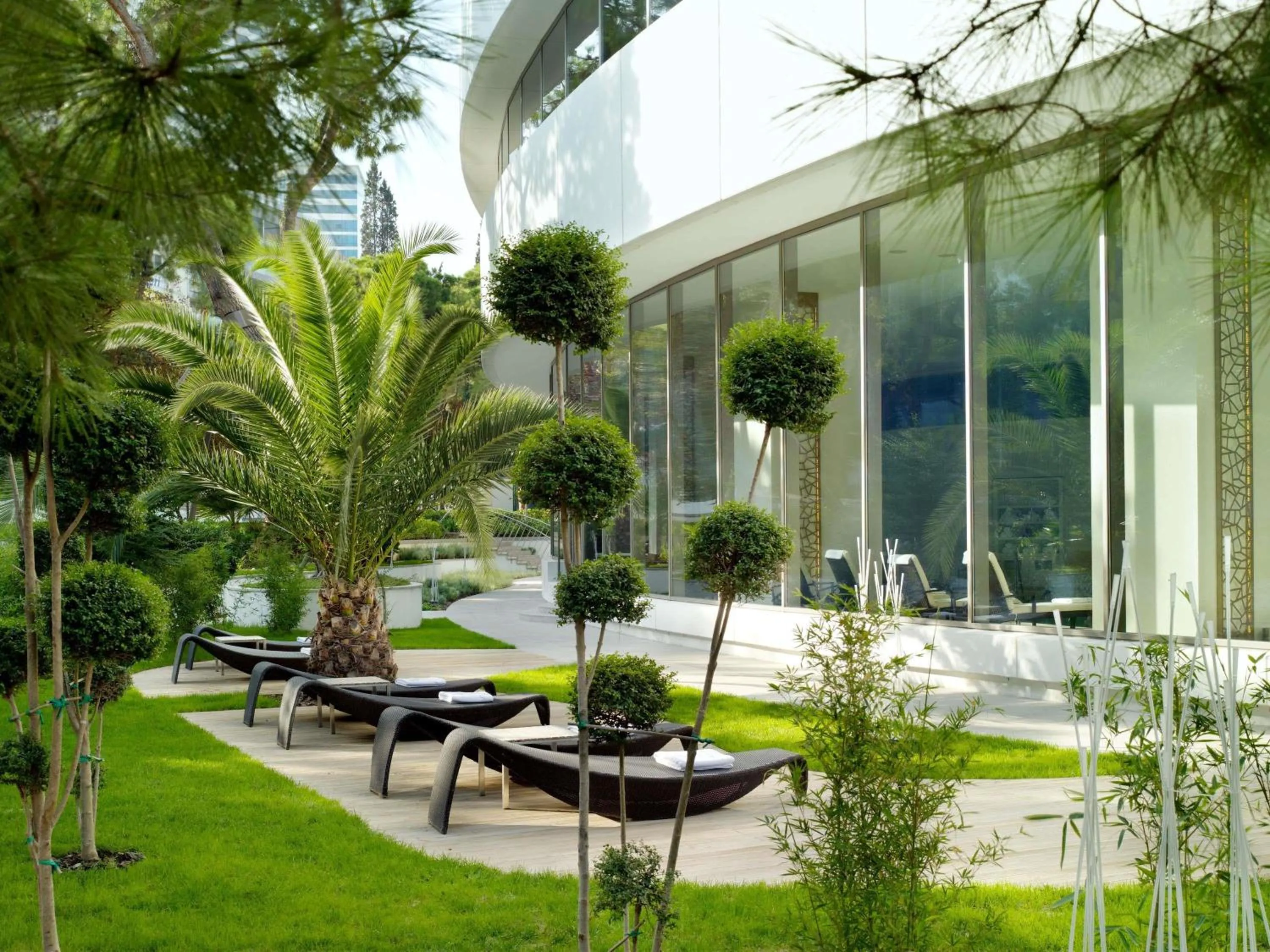 Spa and wellness centre/facilities in Swissotel Buyuk Efes Izmir