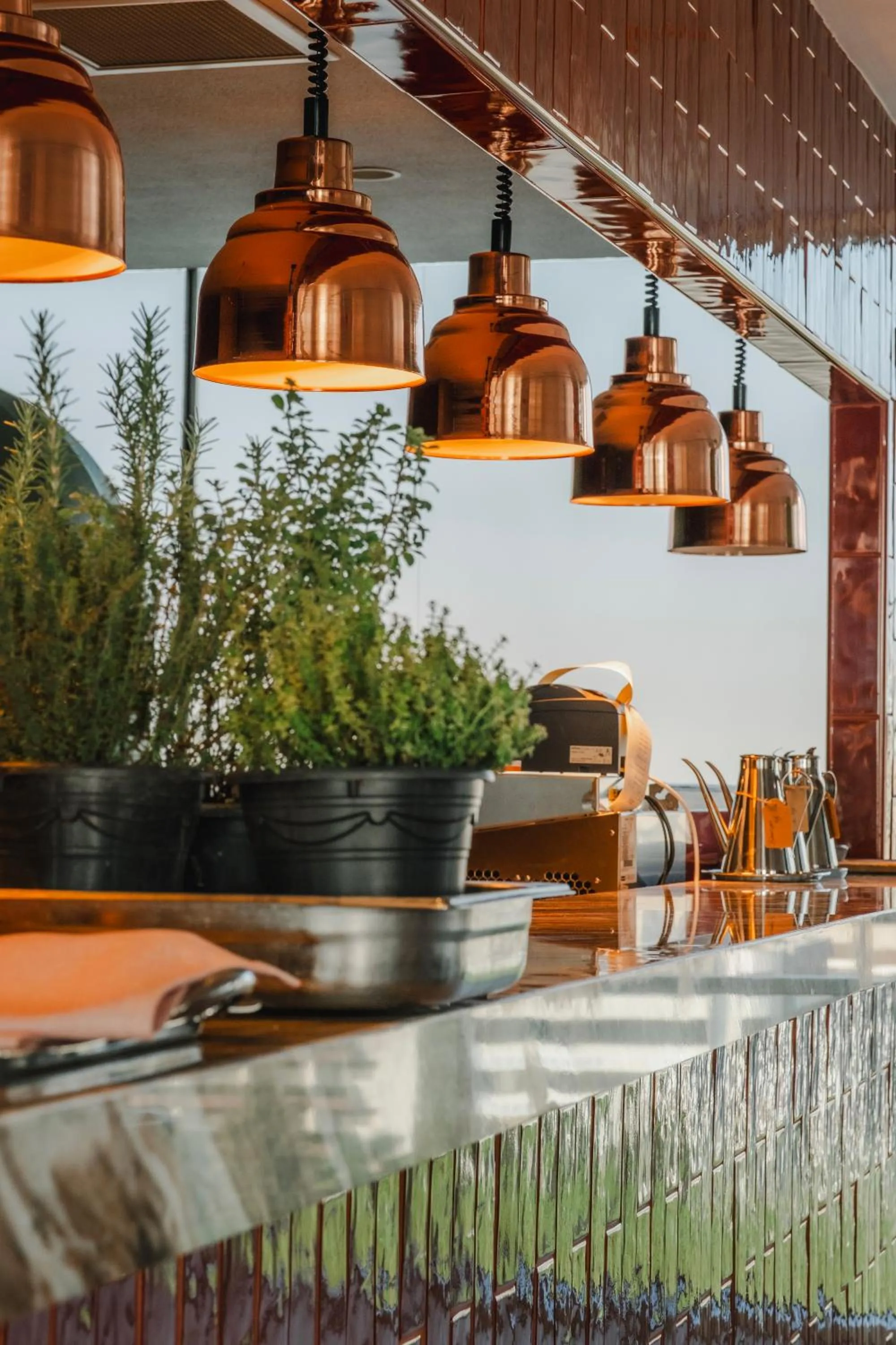 Restaurant/places to eat in Swissotel Buyuk Efes Izmir