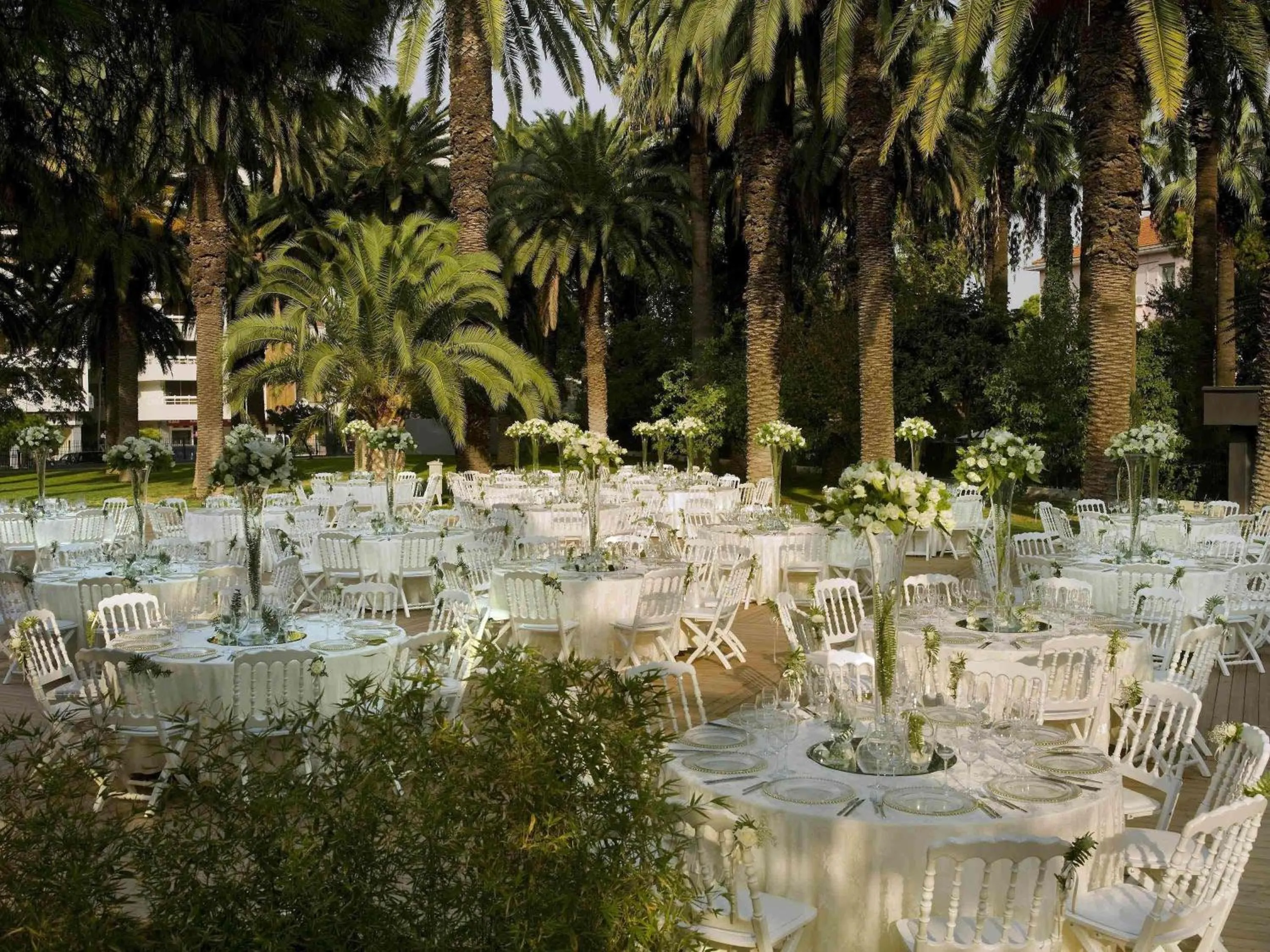 wedding in Swissotel Buyuk Efes Izmir