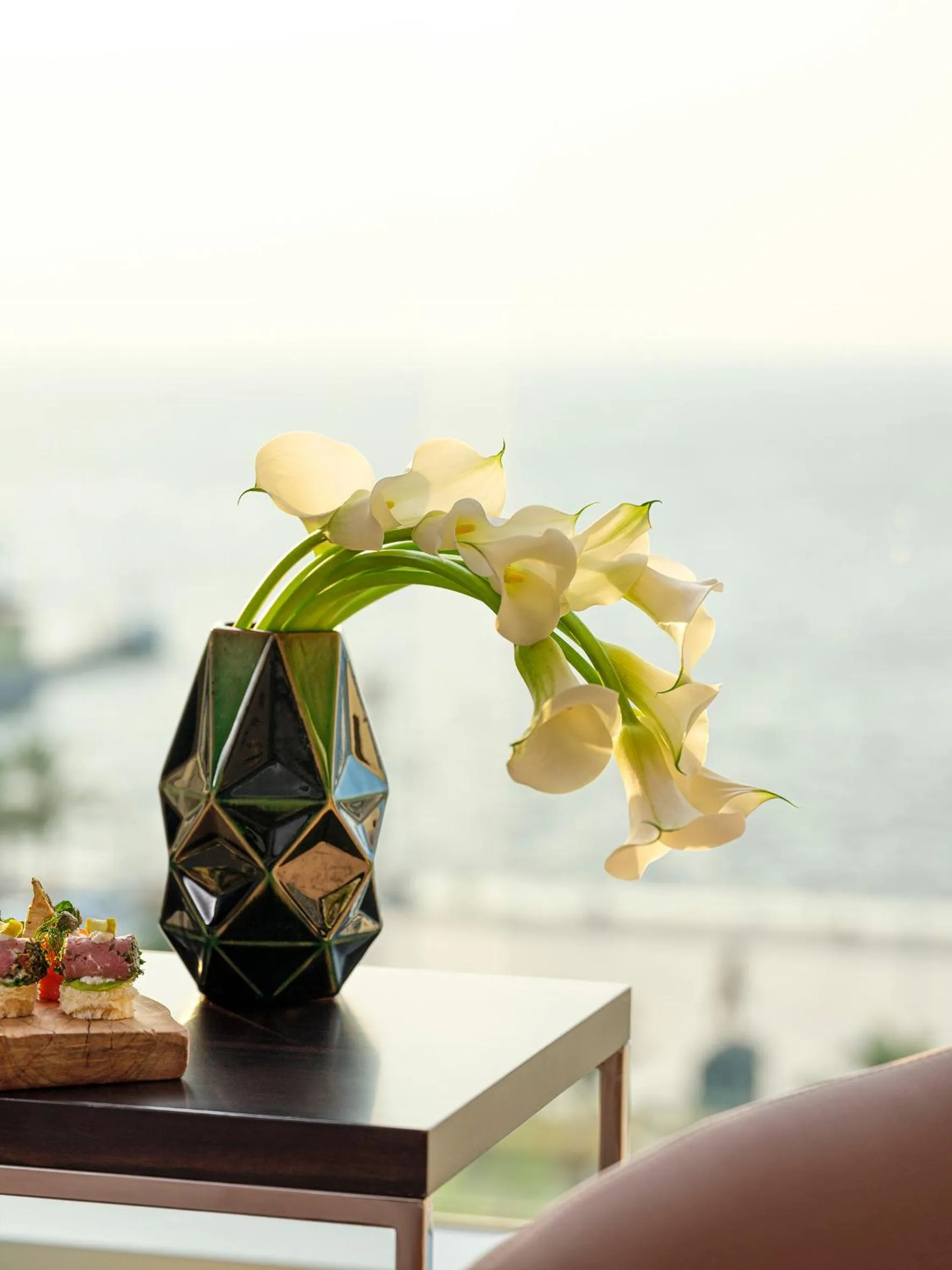 Living room in Swissotel Buyuk Efes Izmir