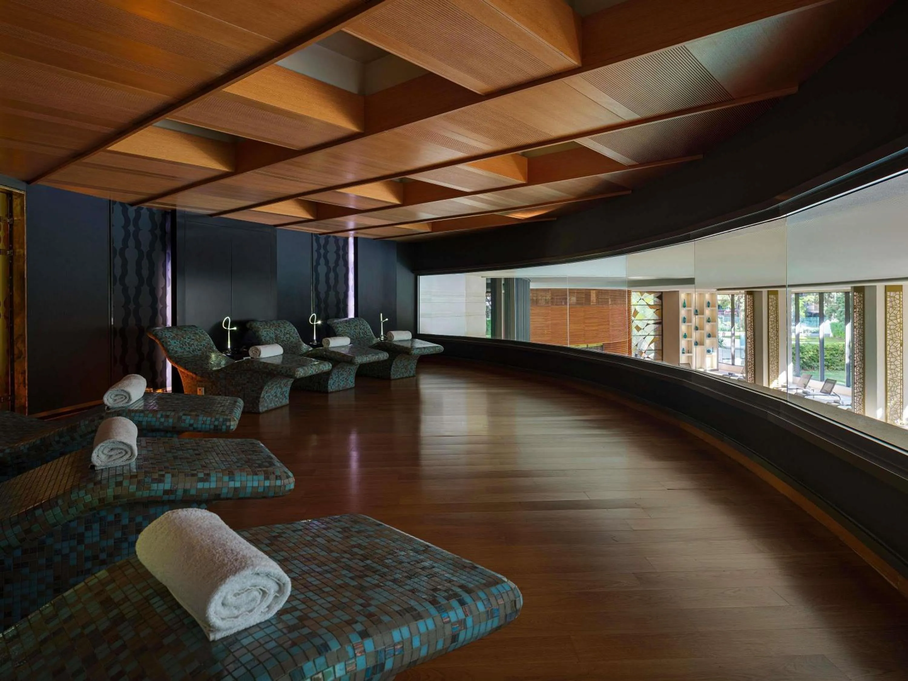 Spa and wellness centre/facilities in Swissotel Buyuk Efes Izmir