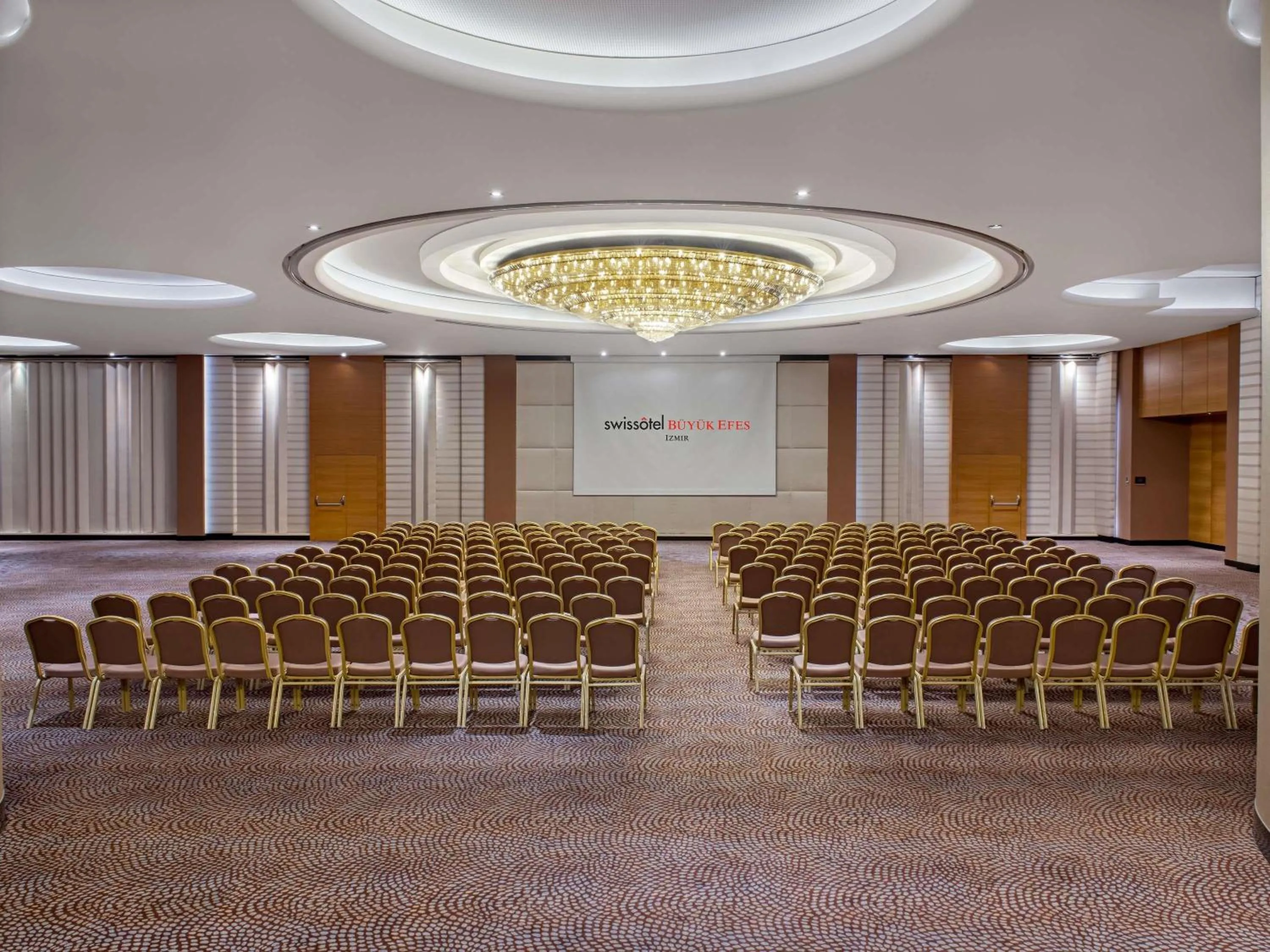 Meeting/conference room in Swissotel Buyuk Efes Izmir