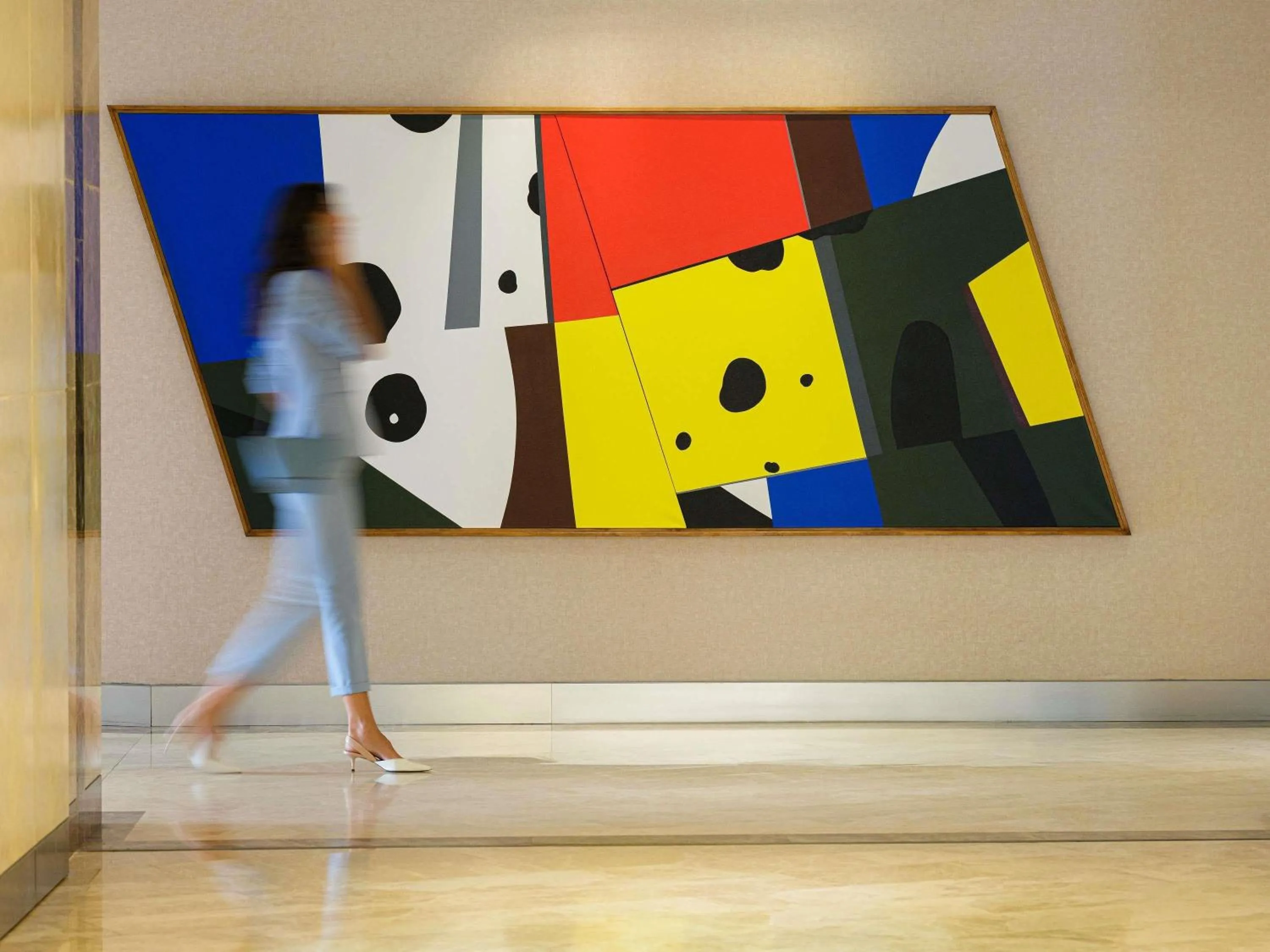 Property building in Swissotel Buyuk Efes Izmir