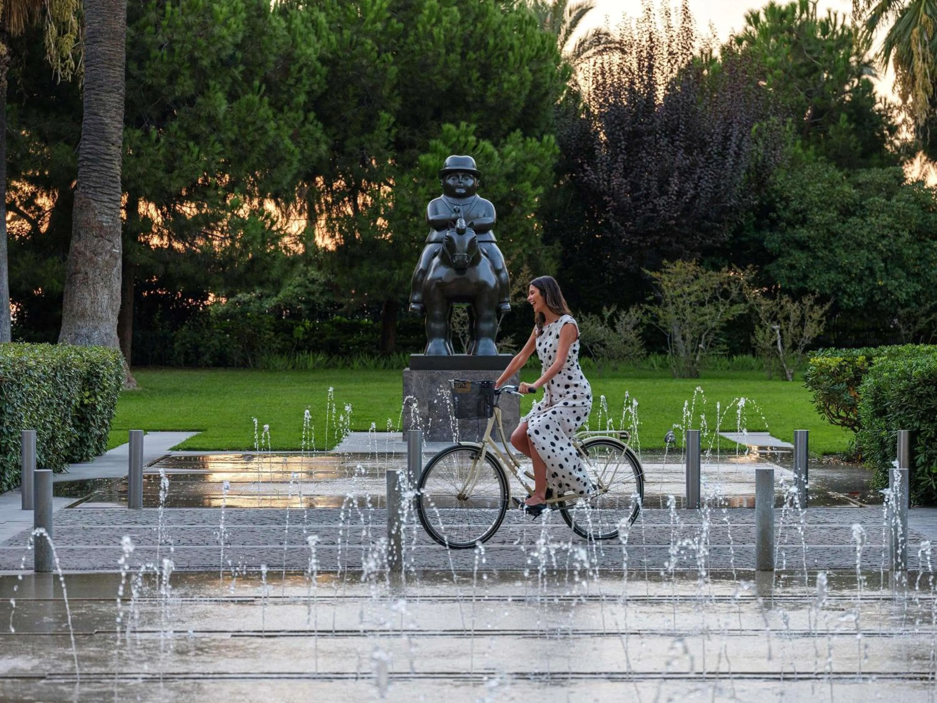 Property building in Swissotel Buyuk Efes Izmir