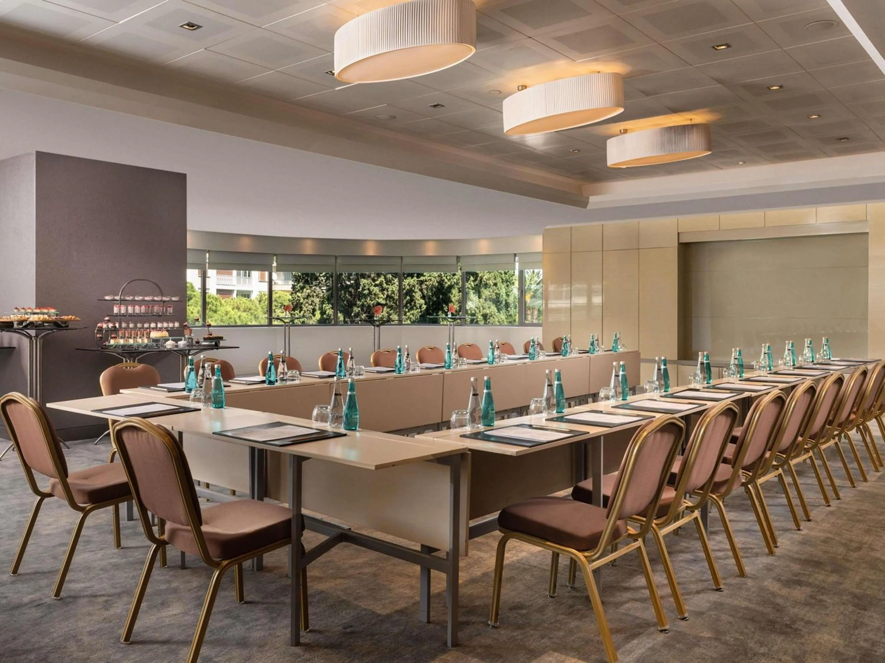 Meeting/conference room in Swissotel Buyuk Efes Izmir