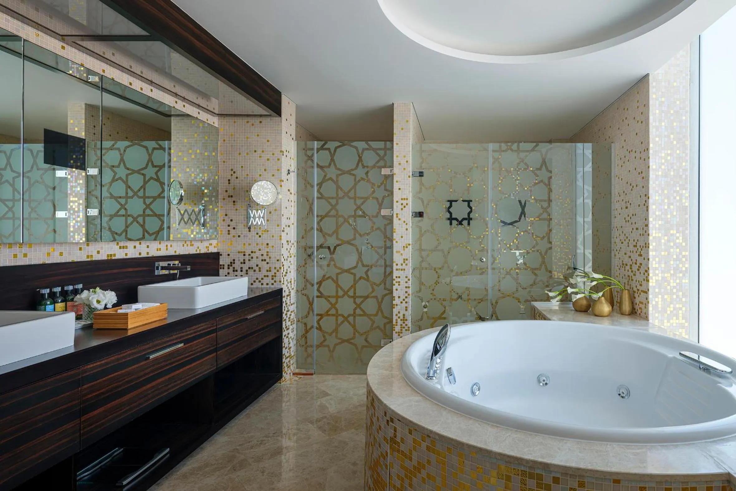 Bathroom in Swissotel Buyuk Efes Izmir