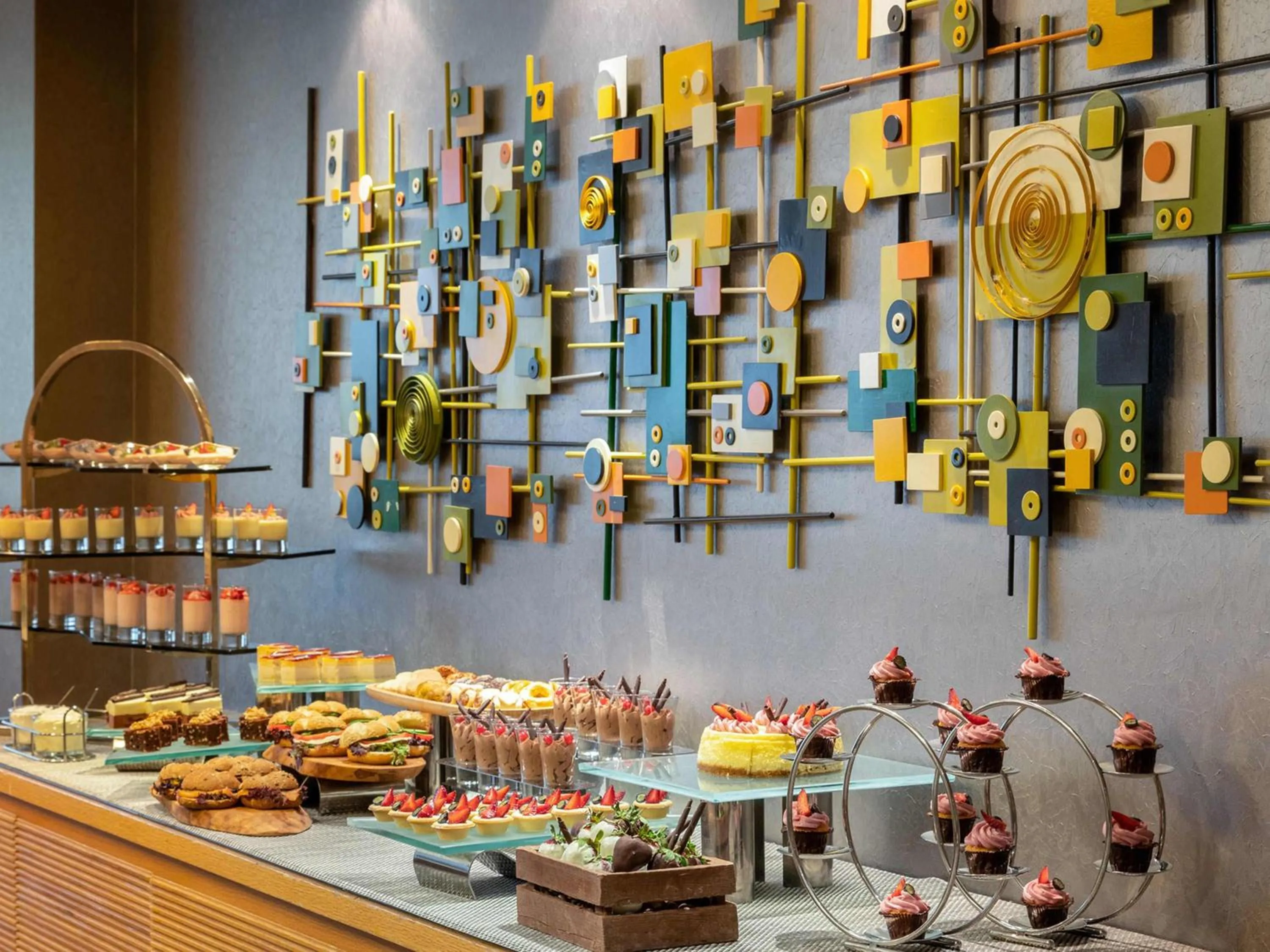 Business facilities in Swissotel Buyuk Efes Izmir