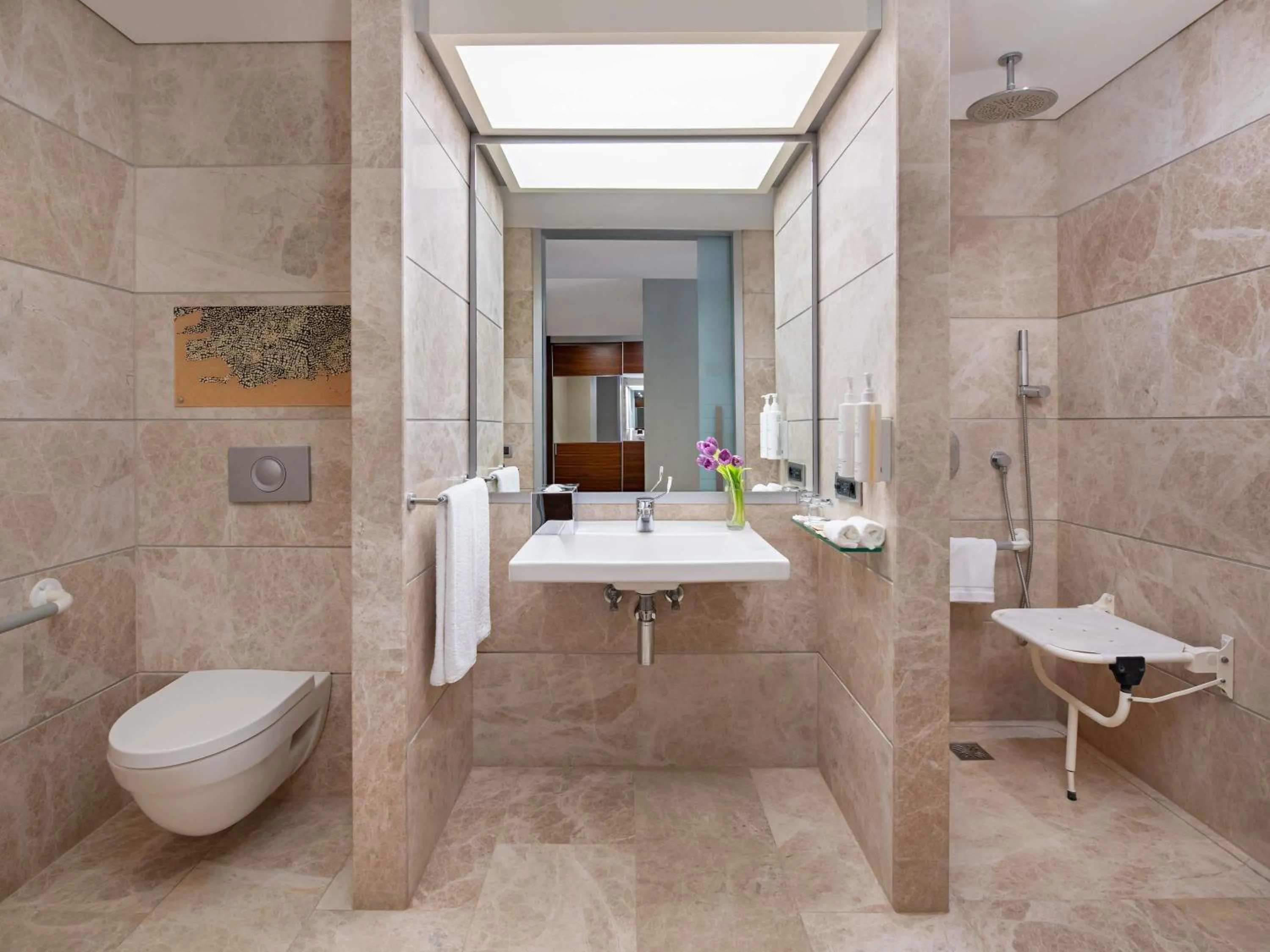 Bedroom in Swissotel Buyuk Efes Izmir