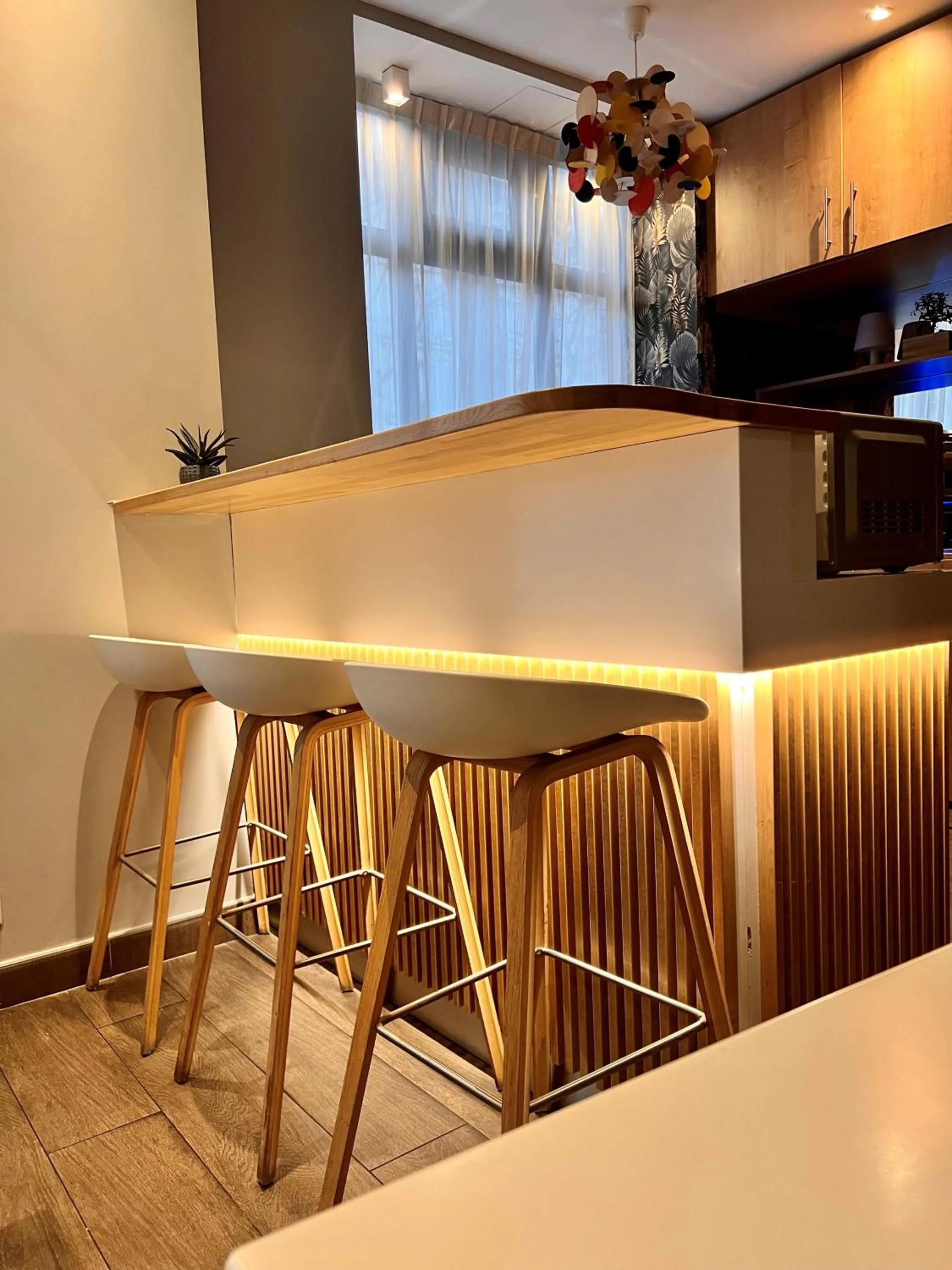 Restaurant/places to eat in Kyriad Paris 18 - Porte de Clignancourt - Montmartre