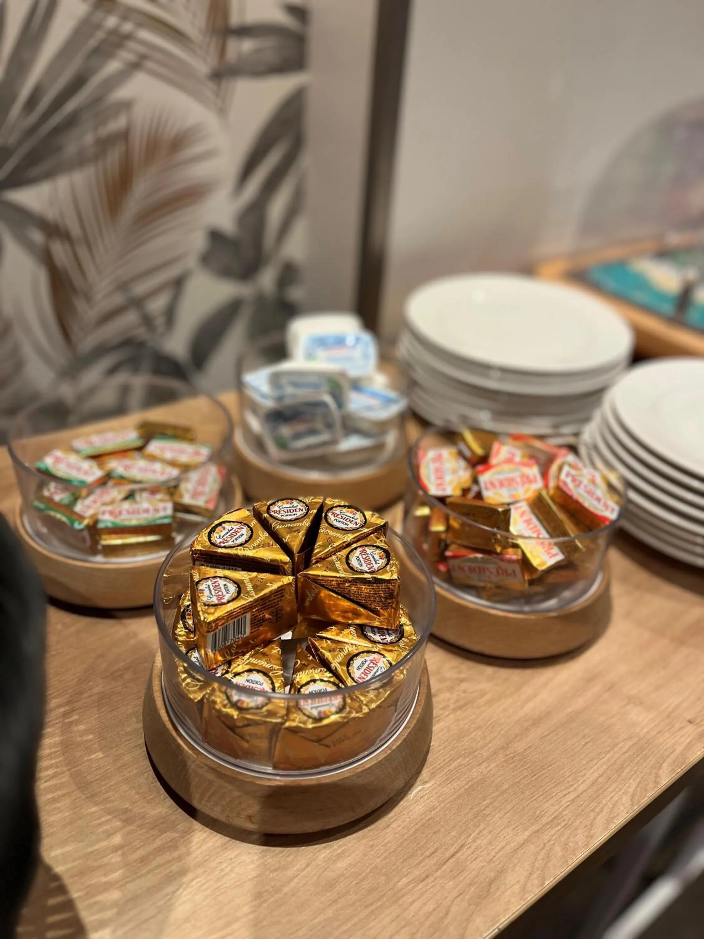 Breakfast in Kyriad Paris 18 - Porte de Clignancourt - Montmartre