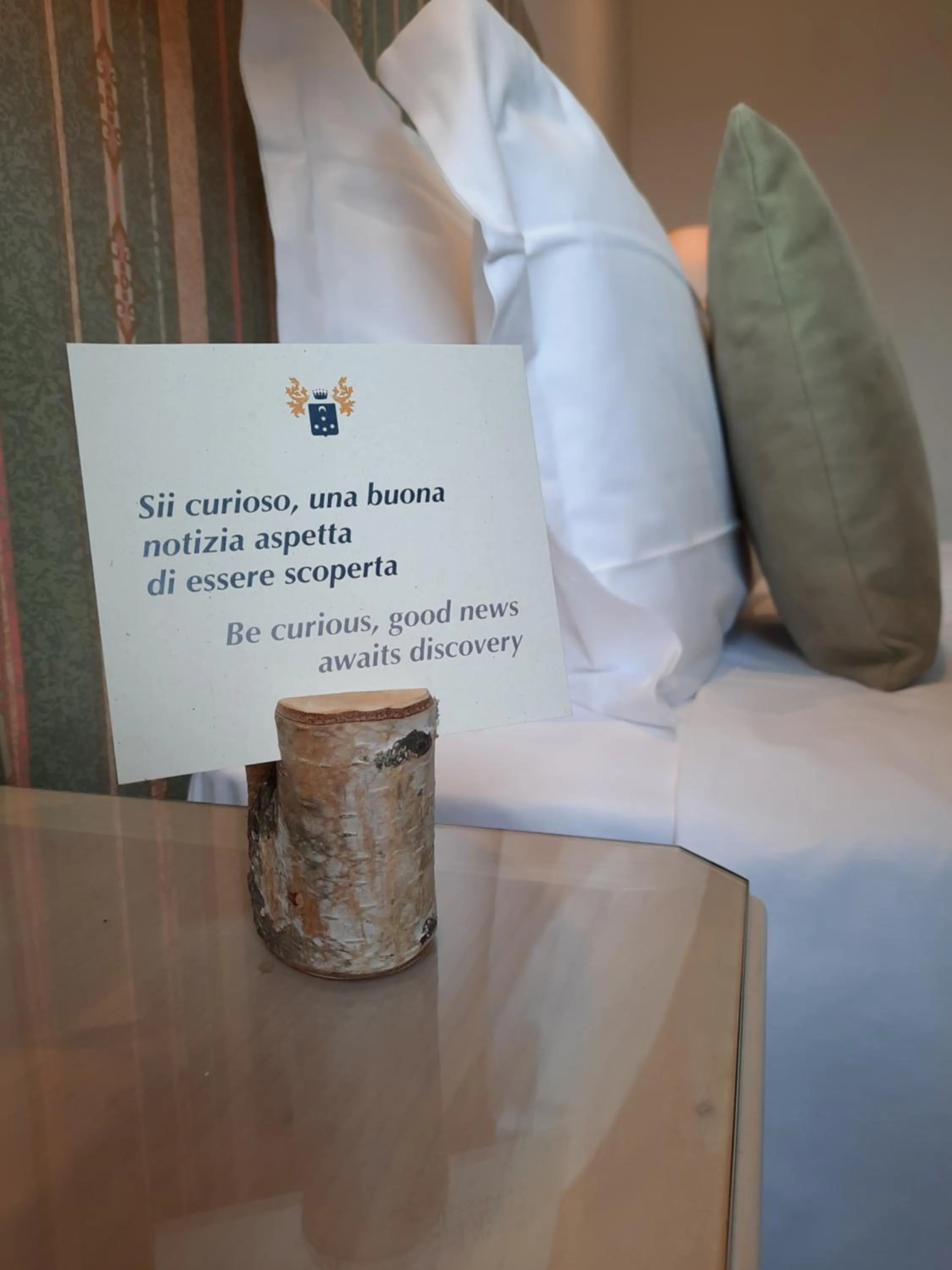 Bedroom, Bed in Bellavista Relax Hotel