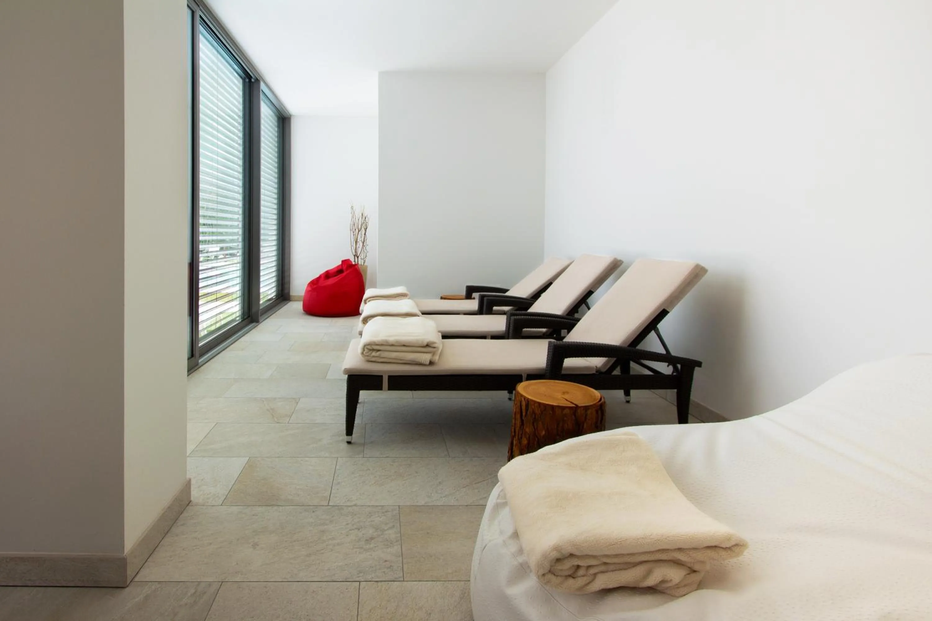 Spa and wellness centre/facilities, Bed in Bellavista Relax Hotel