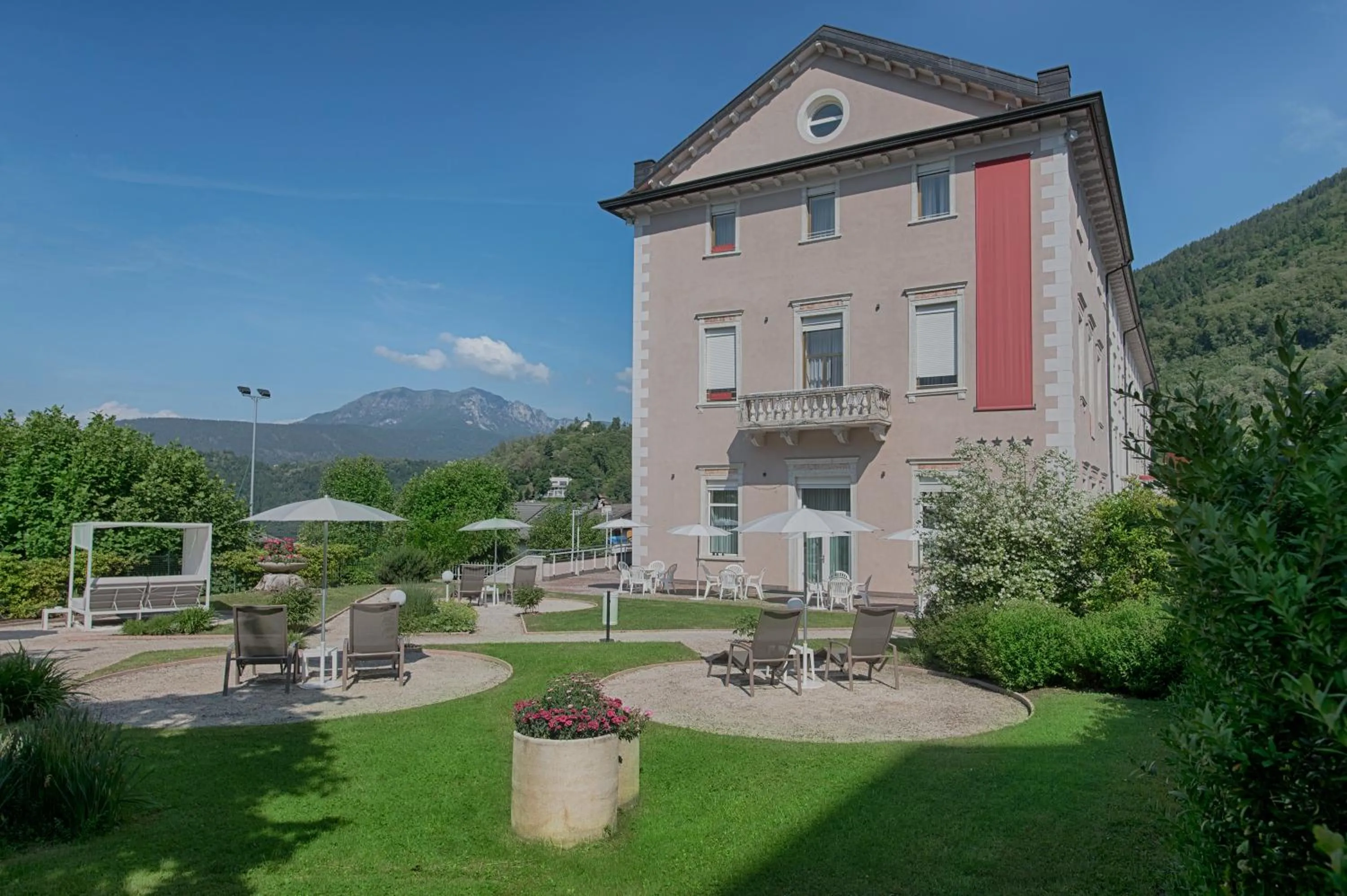 Facade/entrance in Bellavista Relax Hotel