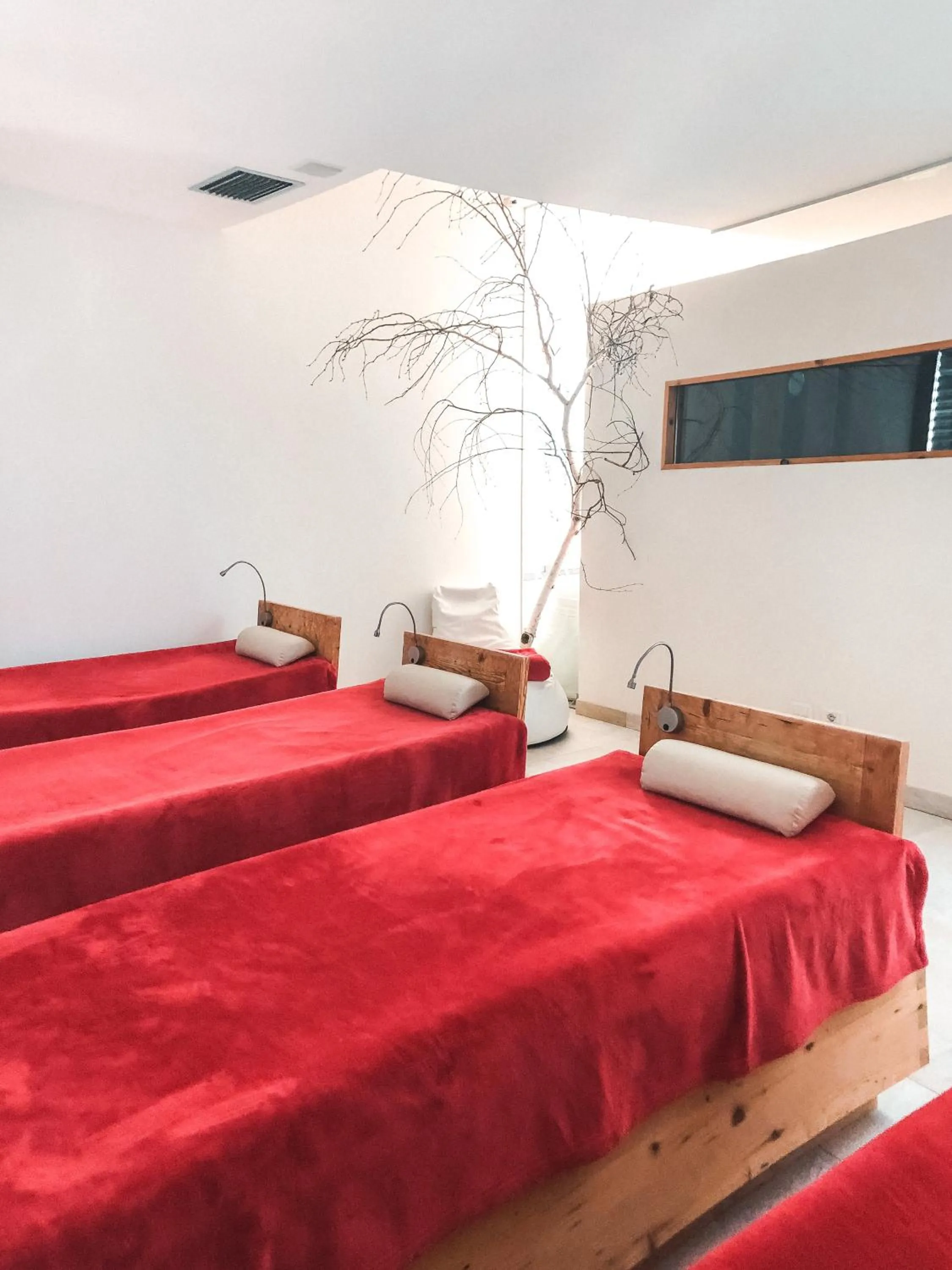 Spa and wellness centre/facilities, Bed in Bellavista Relax Hotel