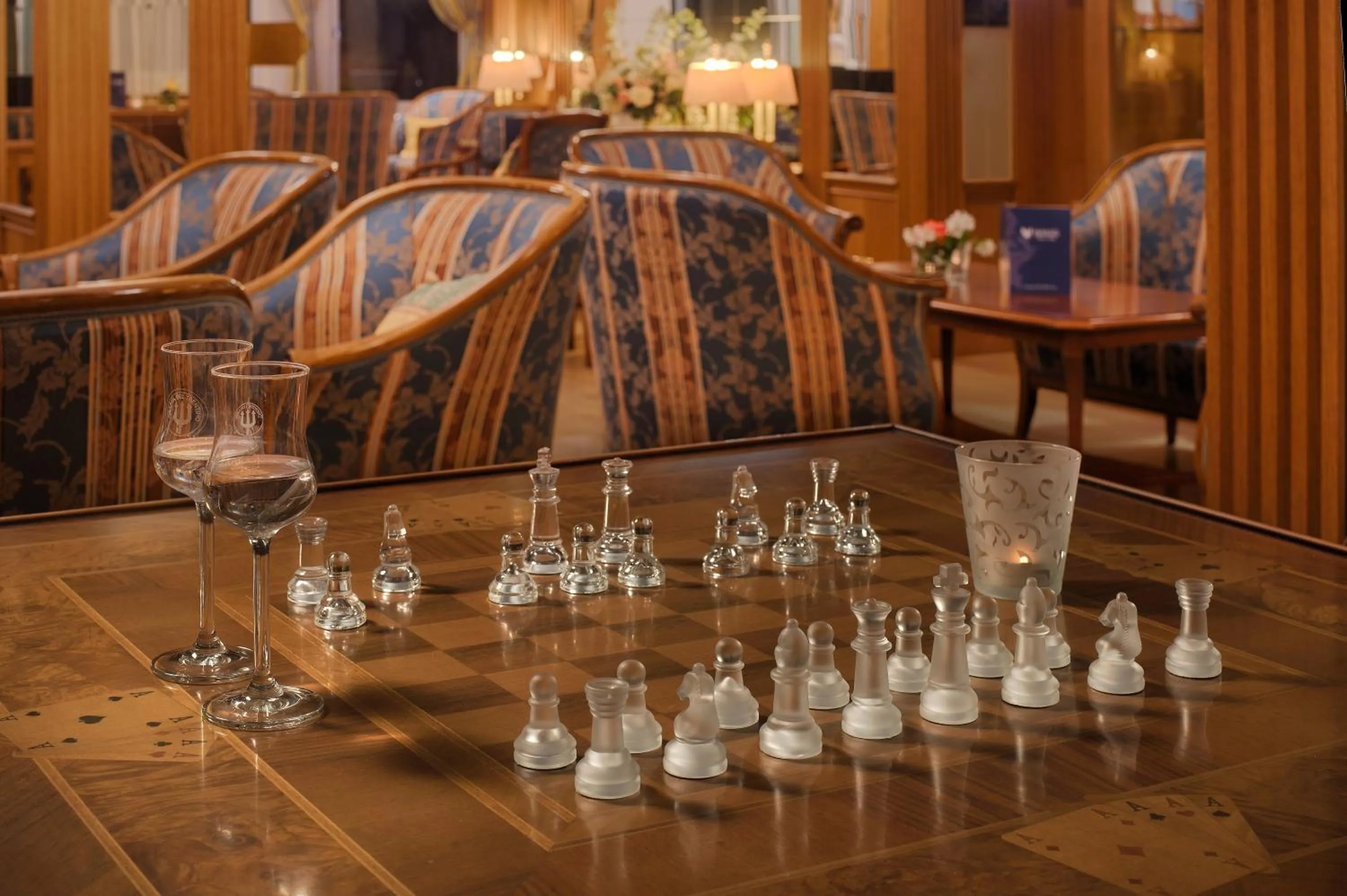 Lobby or reception in Bellavista Relax Hotel