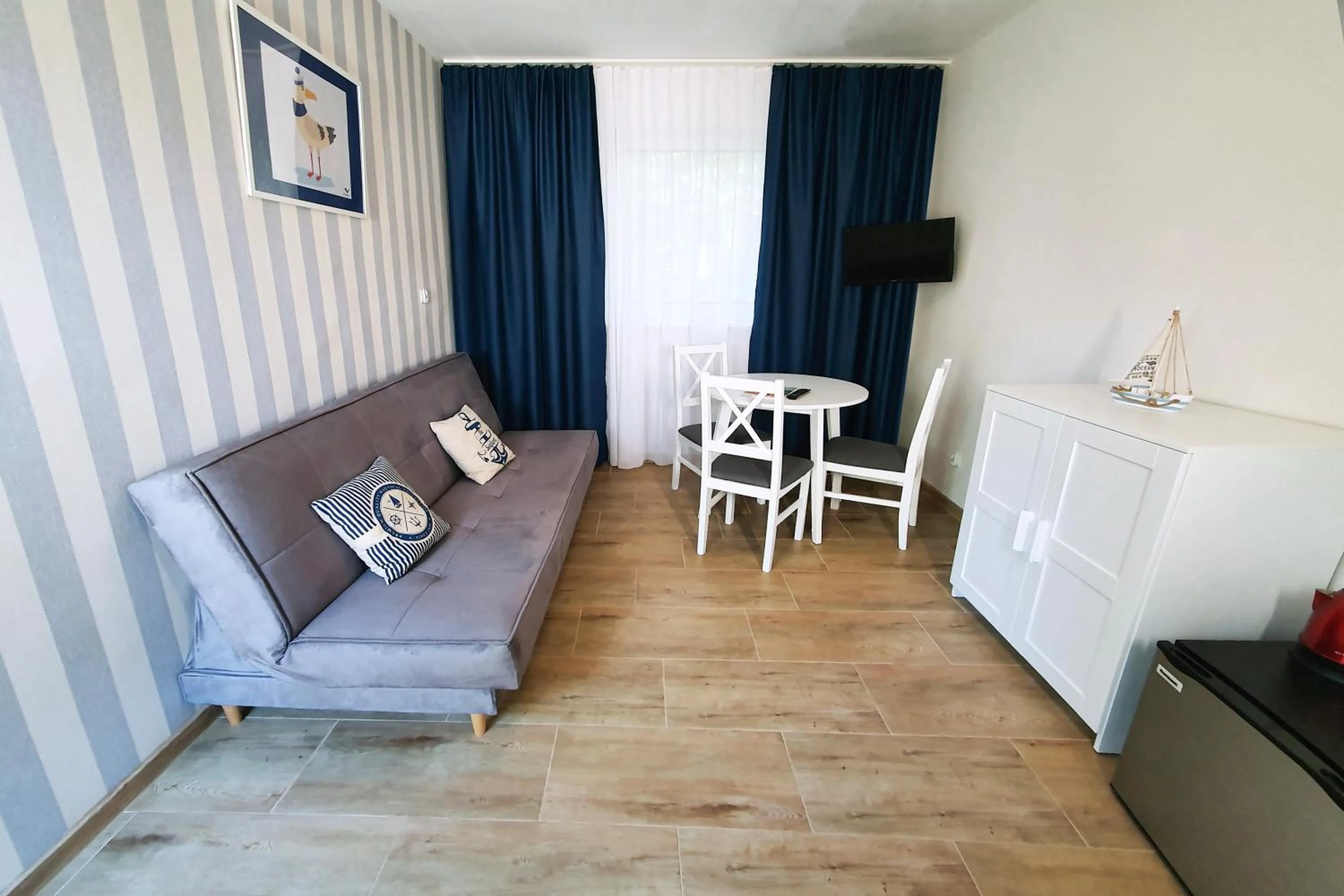 TV and multimedia in Półwysep Natura Tour